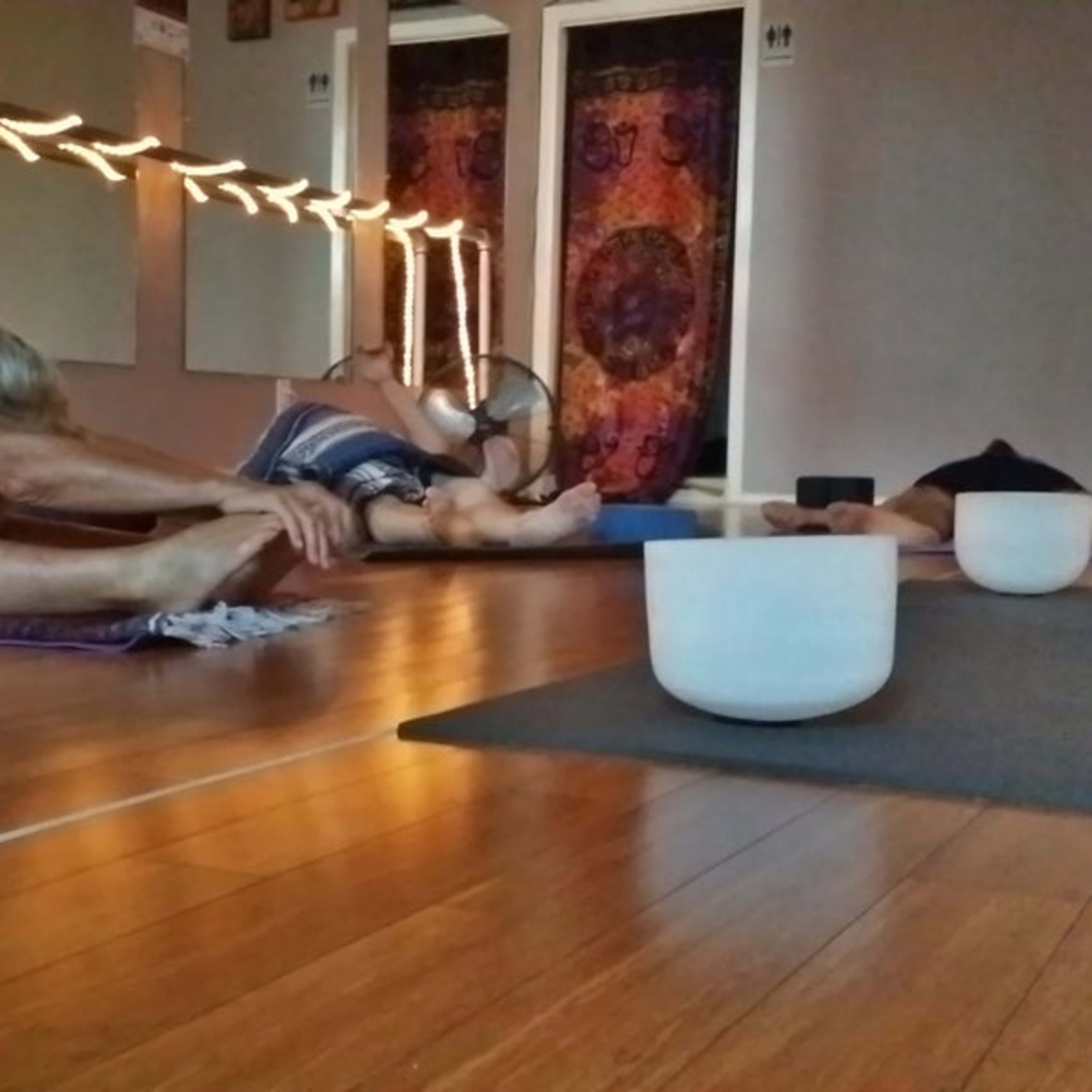 New Village Arts - Foursquare 1