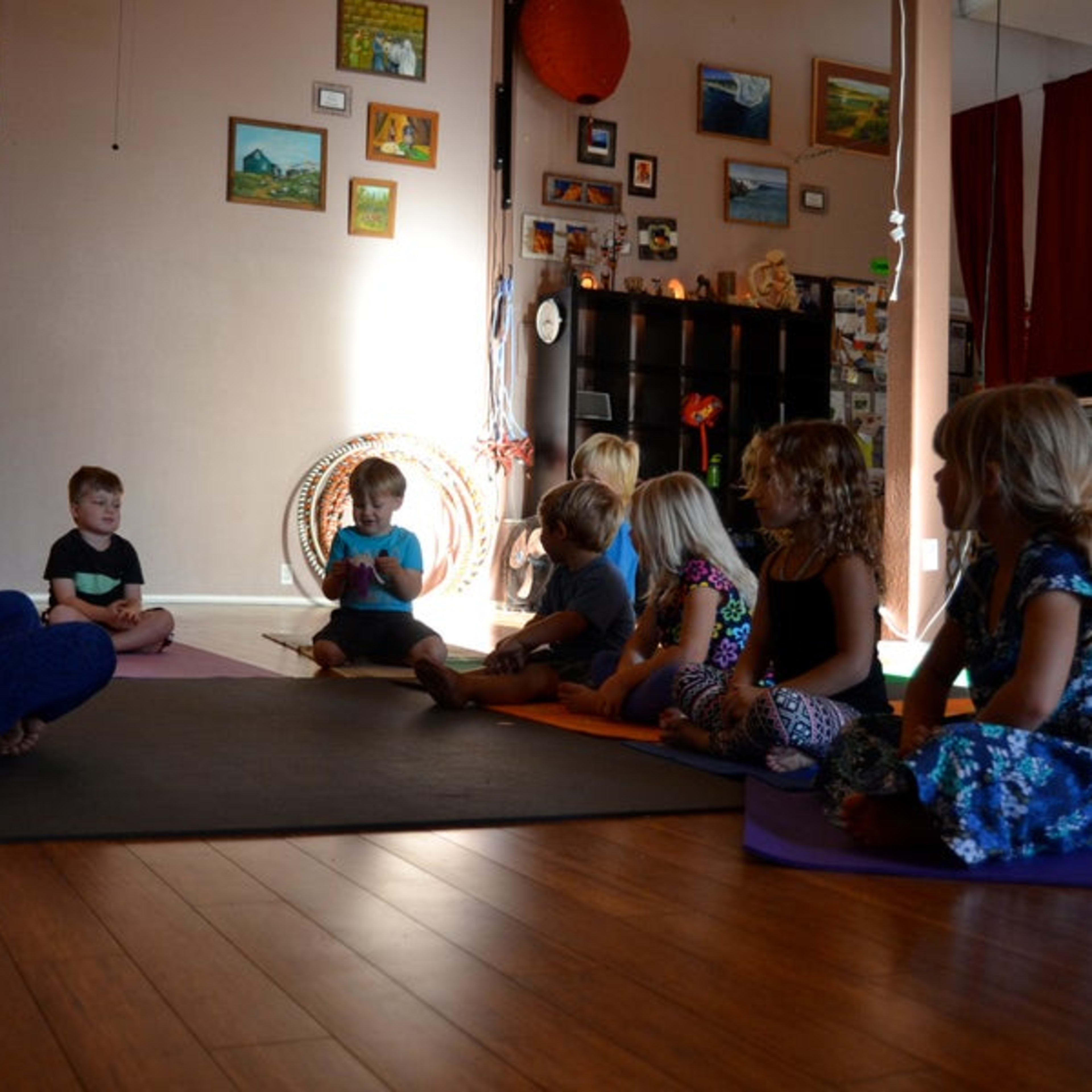 New Village Arts - Foursquare 2