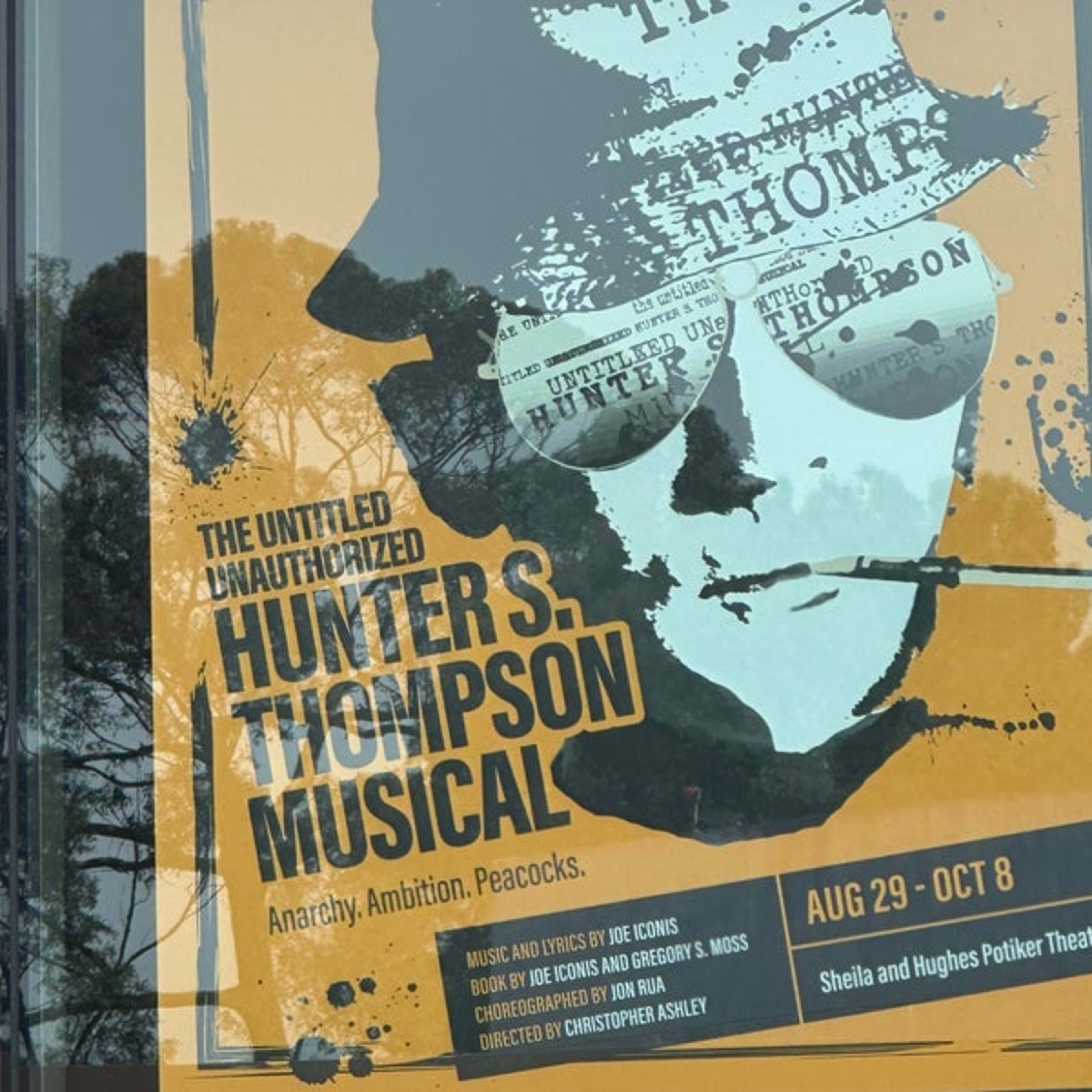 La Jolla Playhouse - Foursquare 2