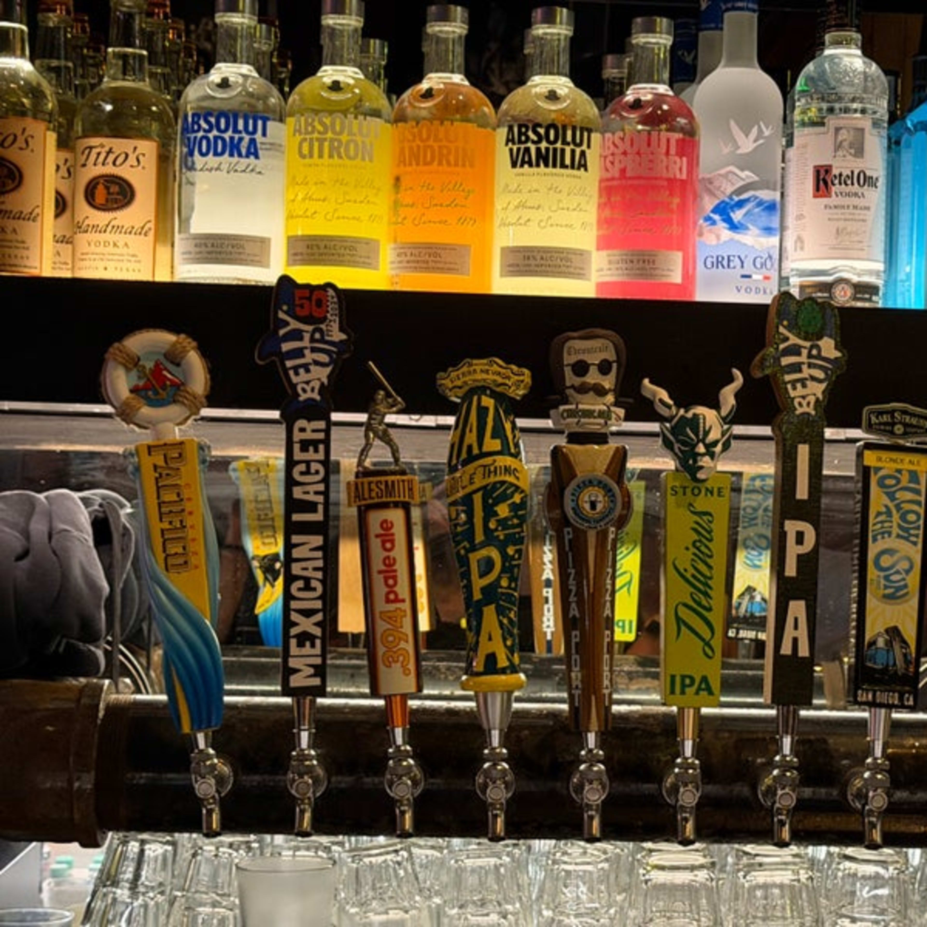 Belly Up - Foursquare 2