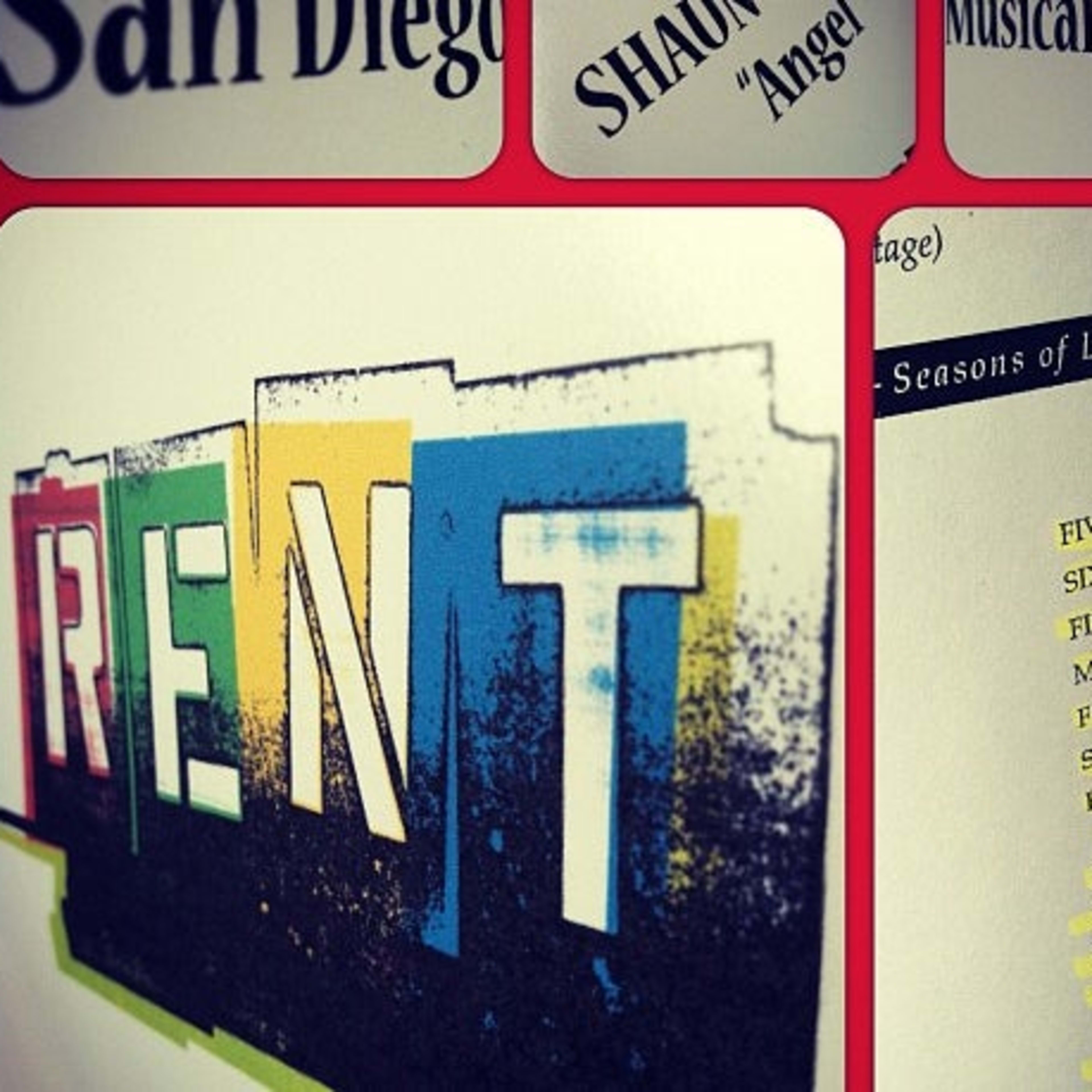 San Diego Musical Theatre - Foursquare 2