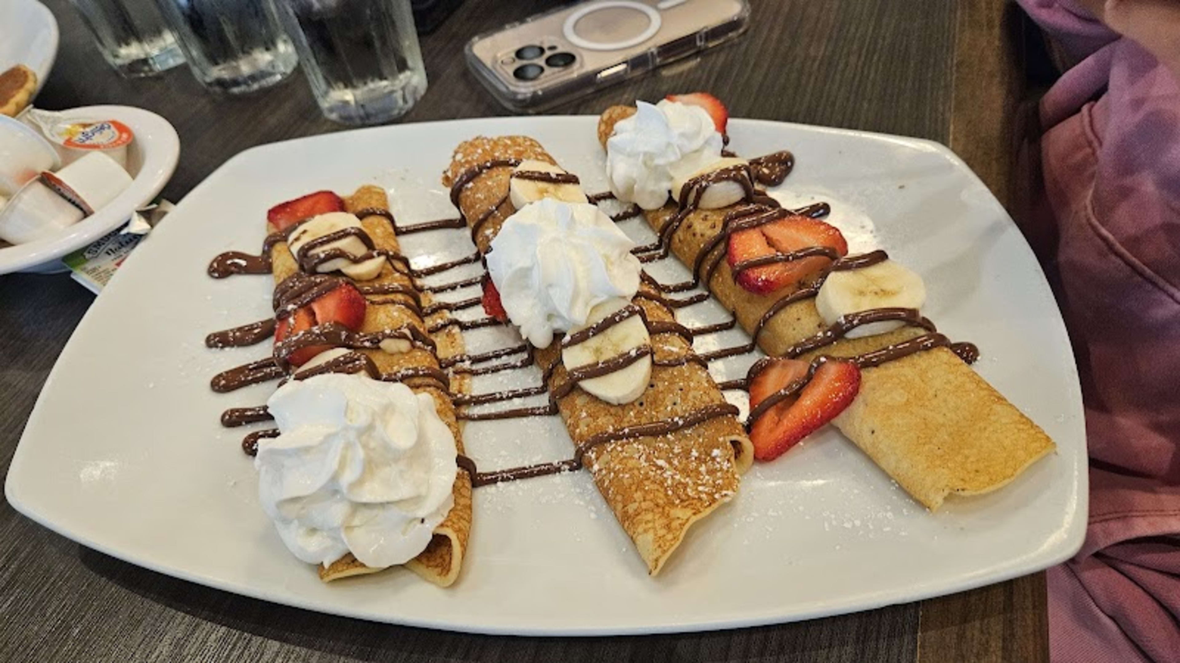 Early Bird Breakfast for Two — Just $23 (Reg. $35)