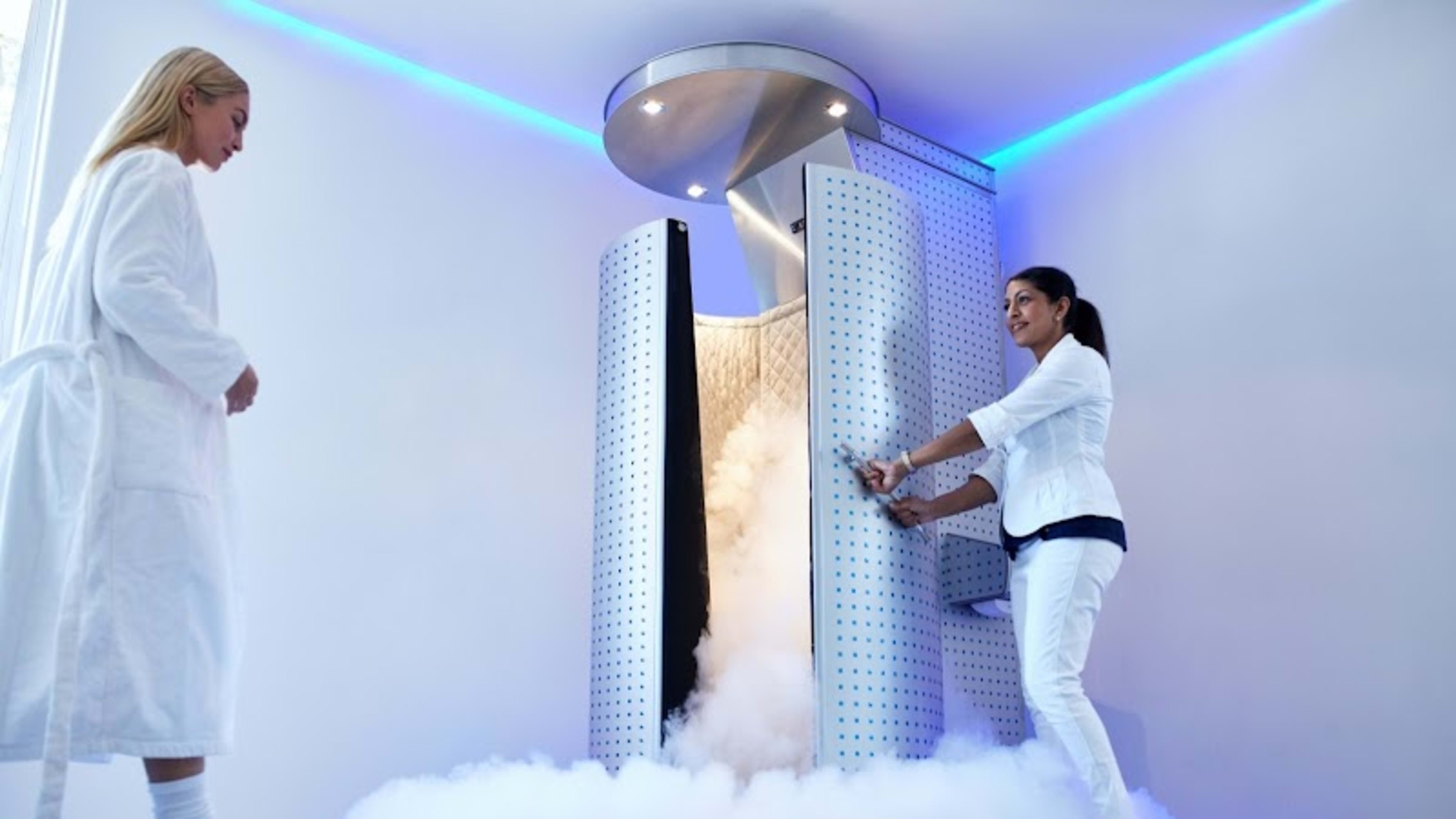 Whole Body Cryotherapy Session — Just $49 (Reg. $89)