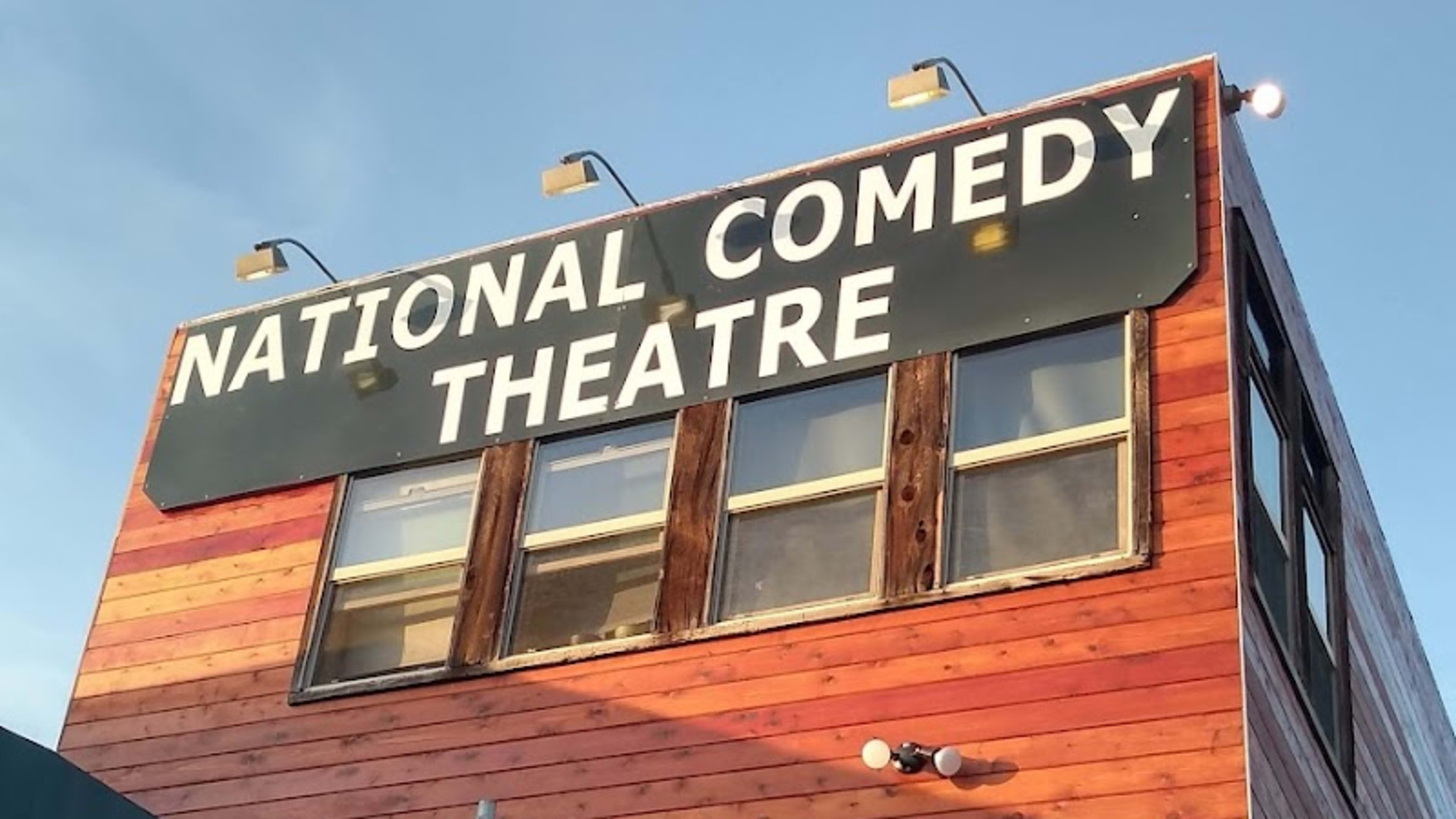 Date Night for Two — Just $49 (Reg. $78) at National Comedy Theatre