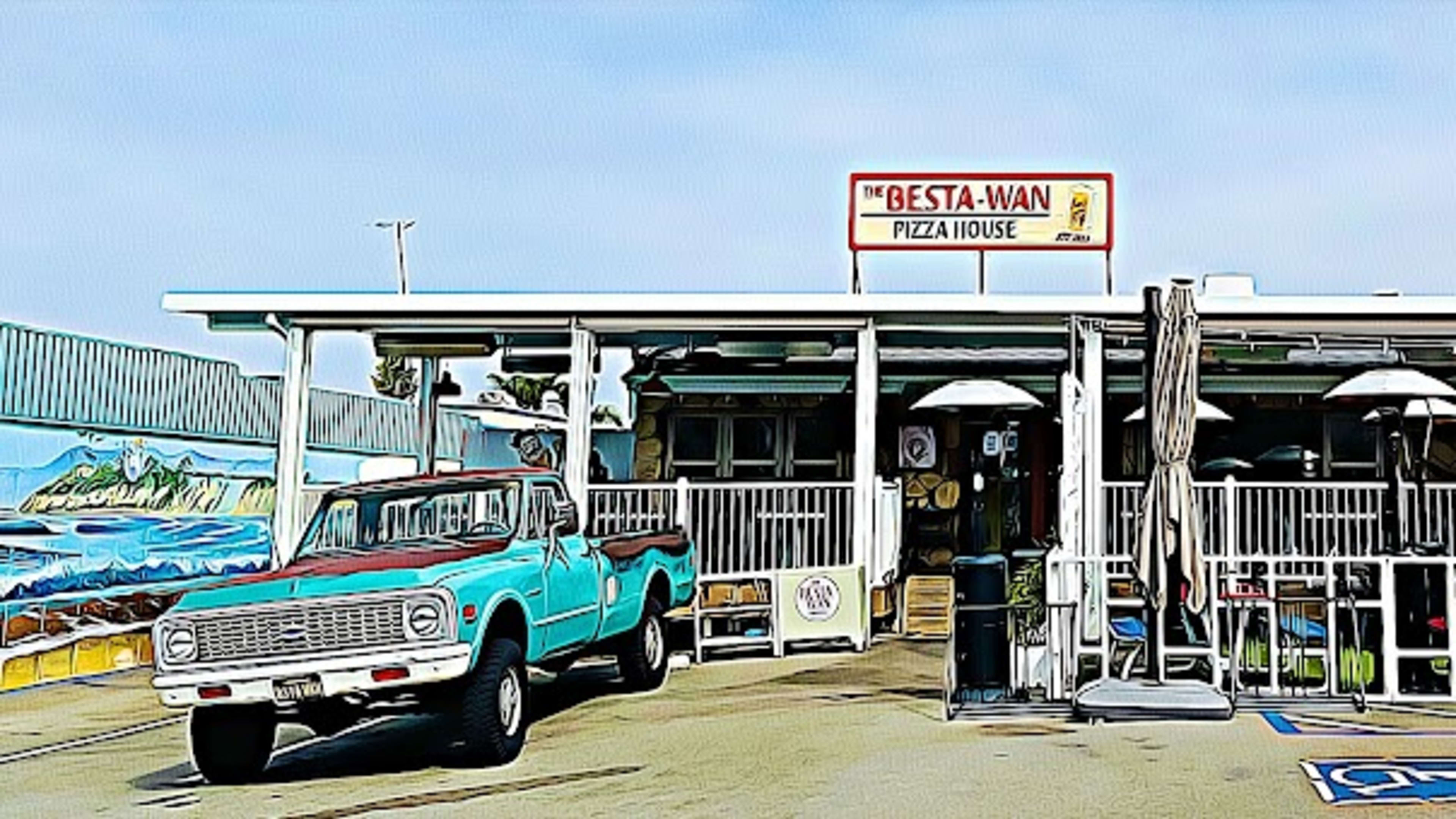 Detroit-Style Pizza for Two with Sides — Just $39 (Reg. $70)