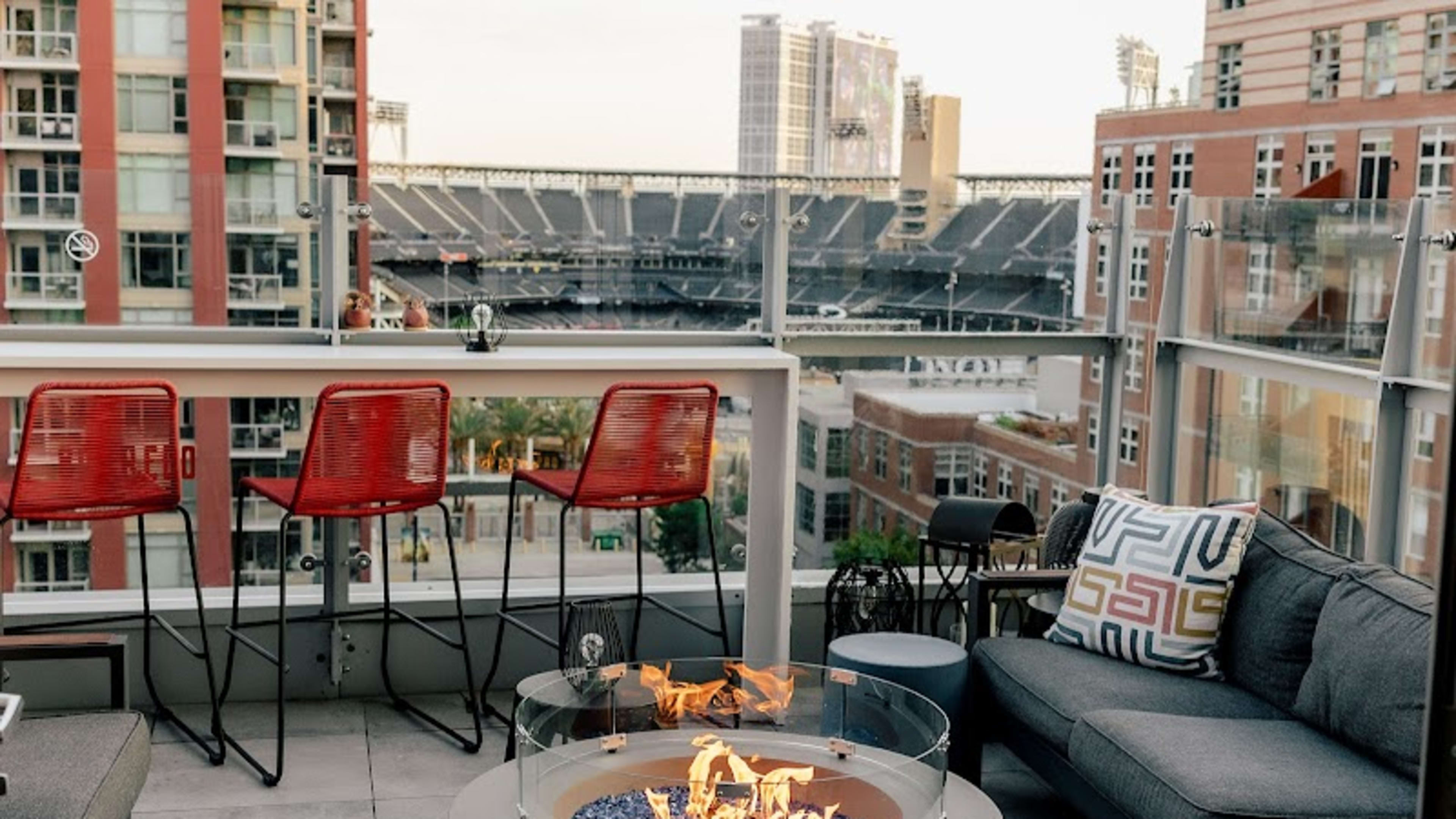 Rooftop Cocktails for Two with Petco Park Views — Just $49 (Reg. $85)