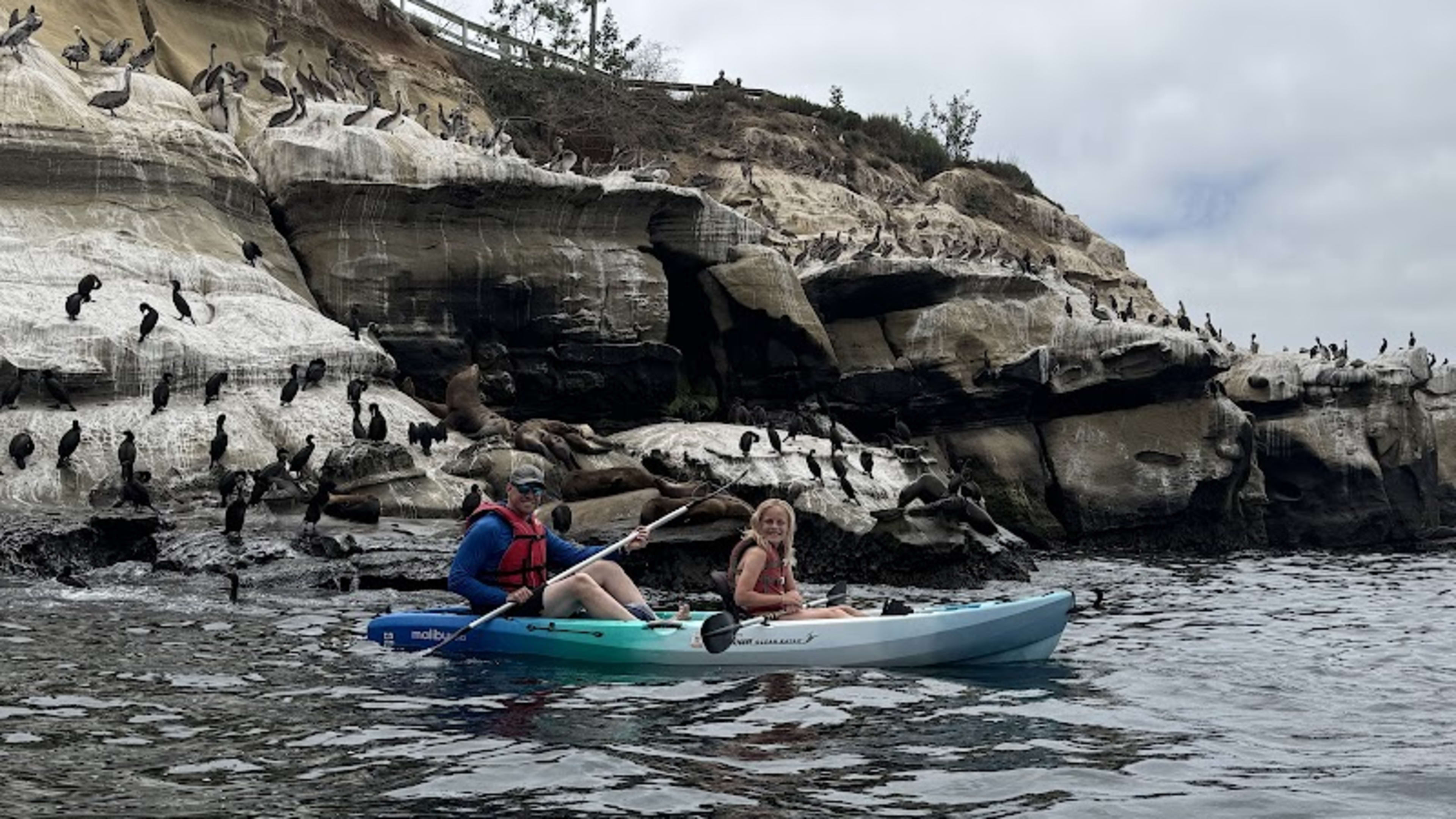 Sea Cave Kayak Tour for Two — Just $99 (Reg. $158)
