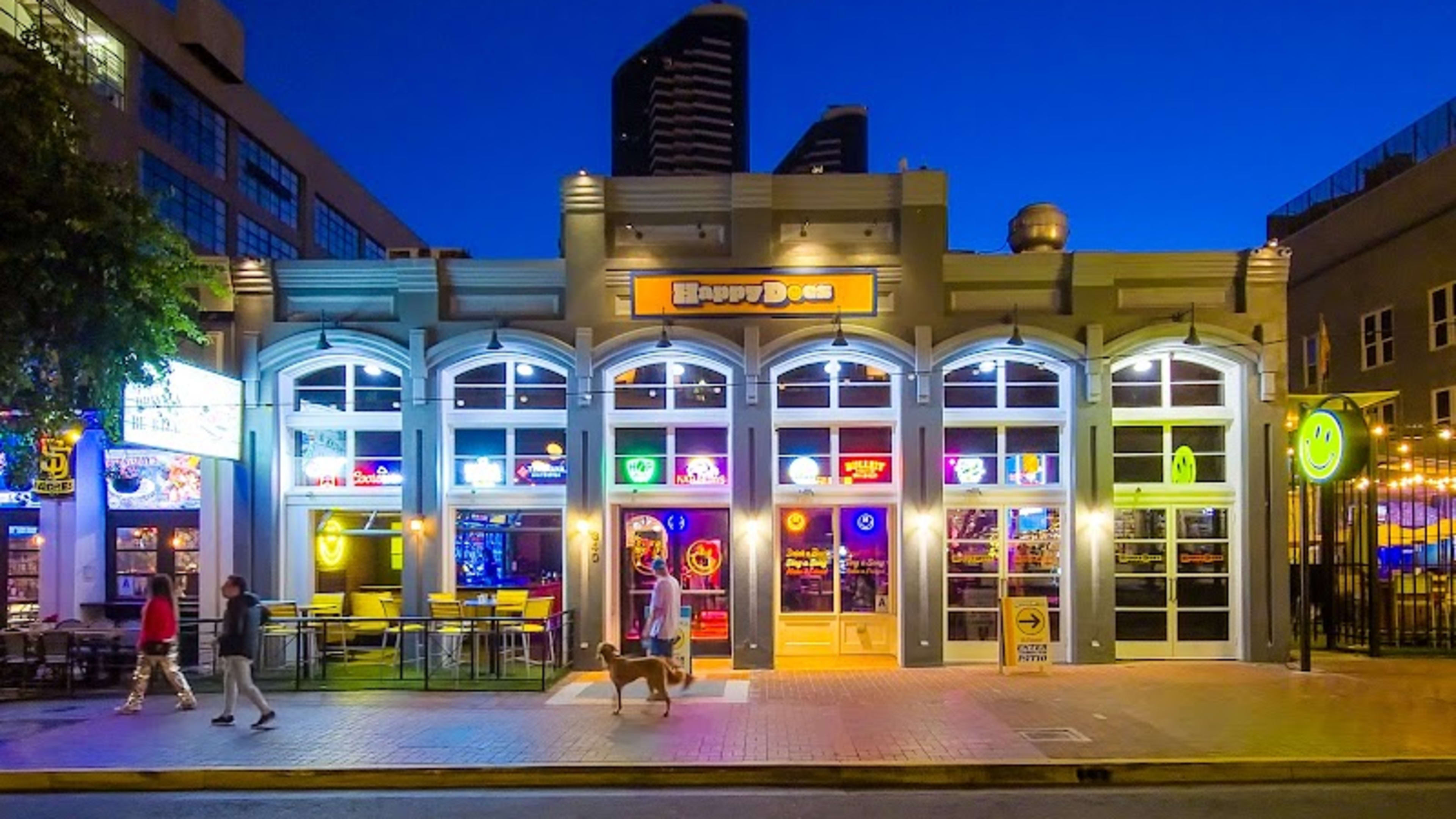 Dog-Friendly Patio Bundle for Two — Two Burgers, Two Beers for Just $25 (Reg. $42)