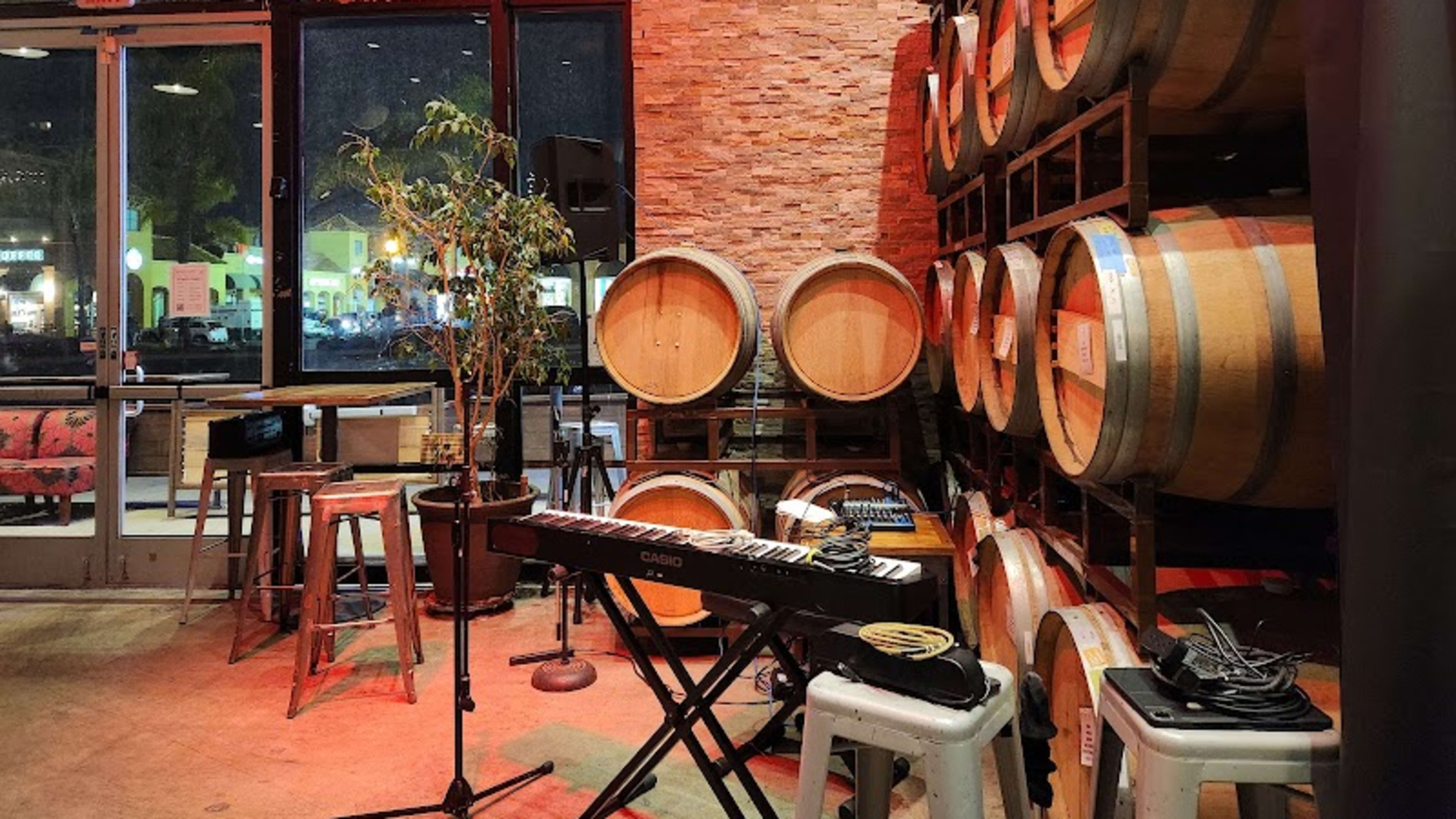 Wine Flight for Two with Cheese Board — Just $49 (Reg. $90)