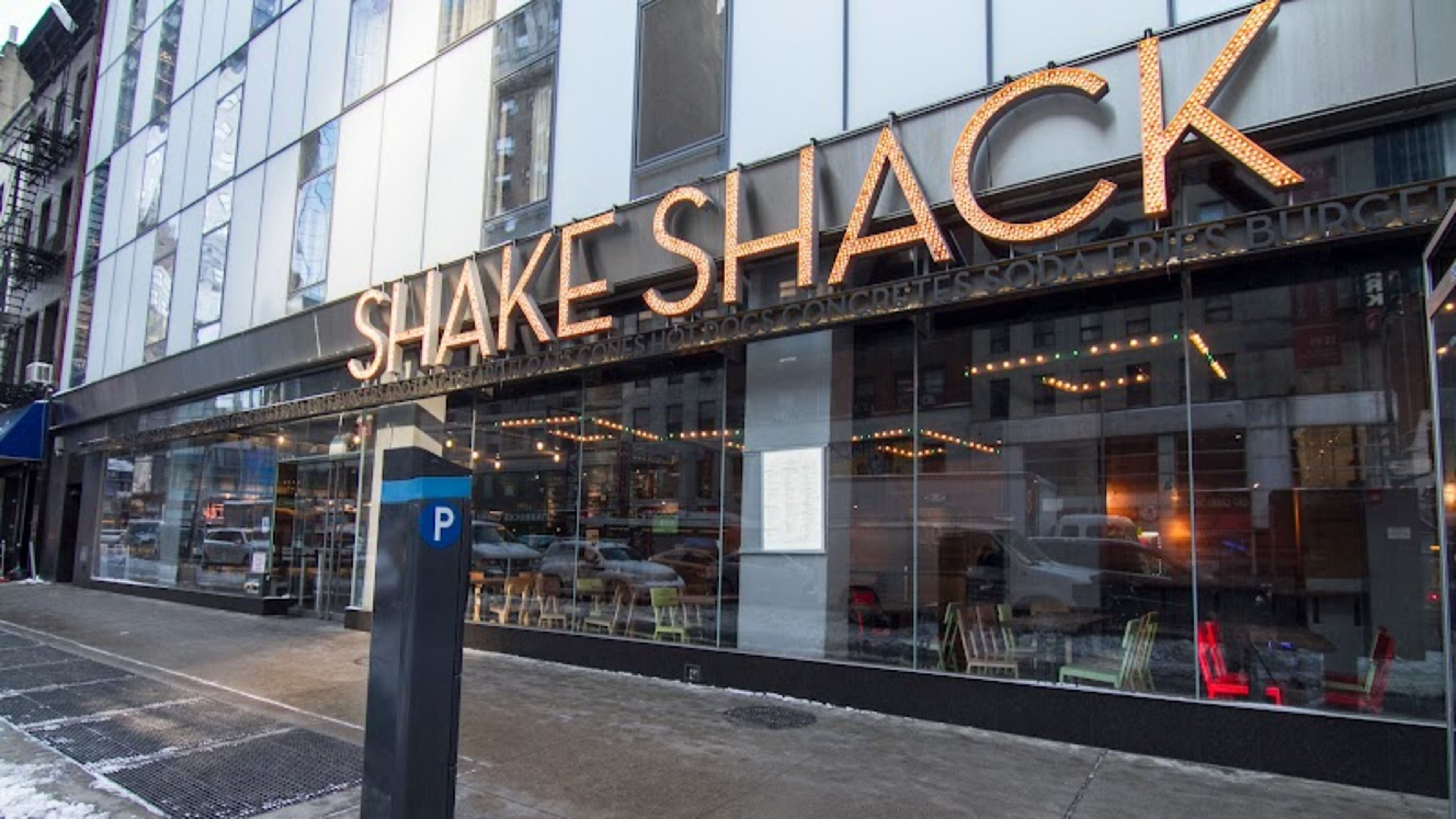 Shake Shack Milkshake Duo — Just $29 (Reg. $46)