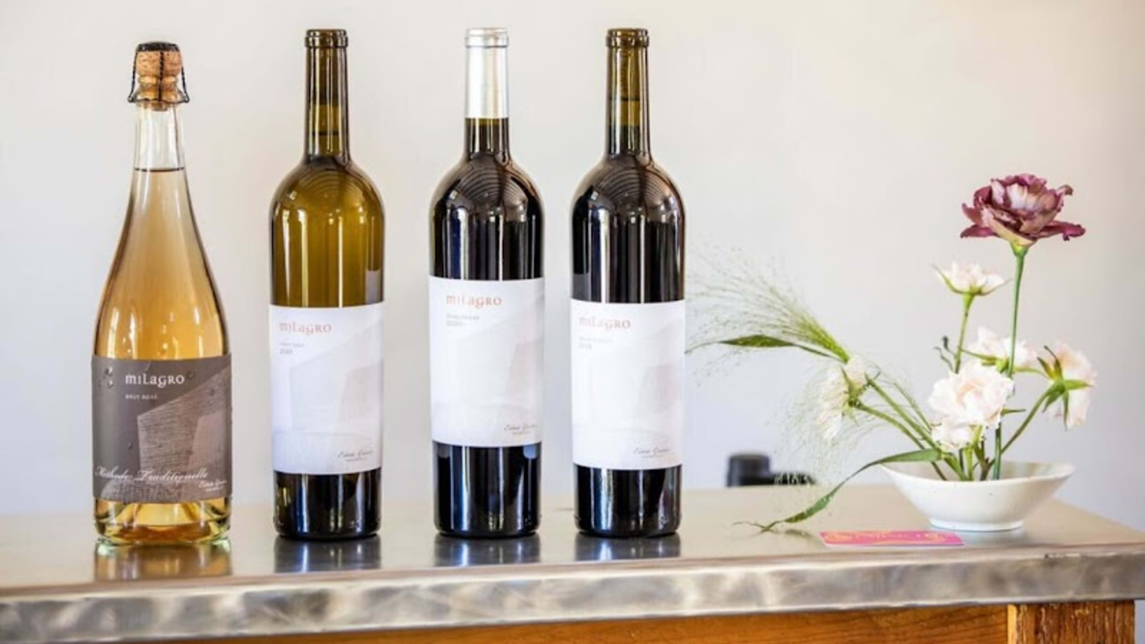 Sangiovese Tasting for Two — Just $30 (Reg. $52)