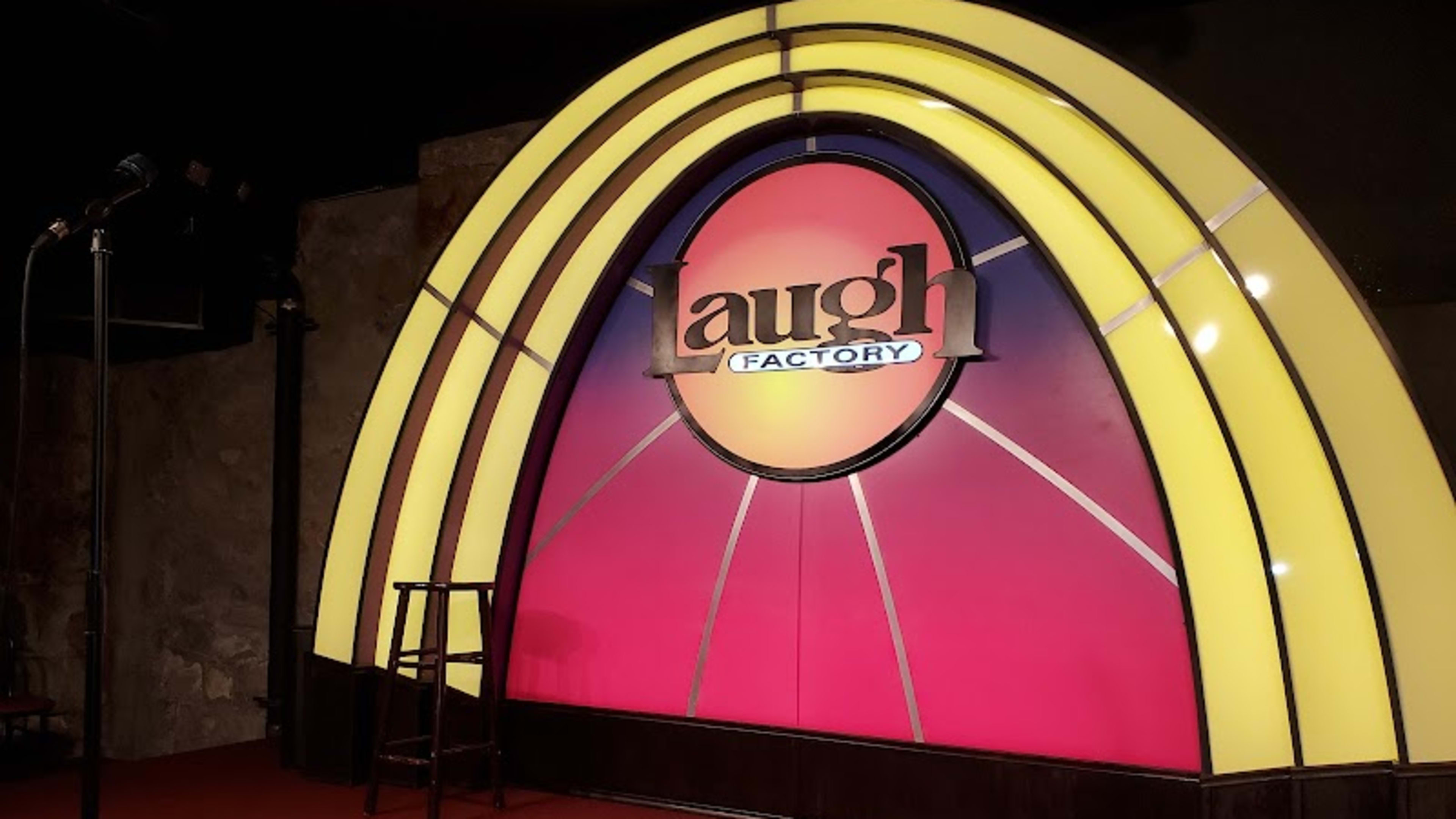 Comedy Night for Two — Just $39 (Reg. $70)
