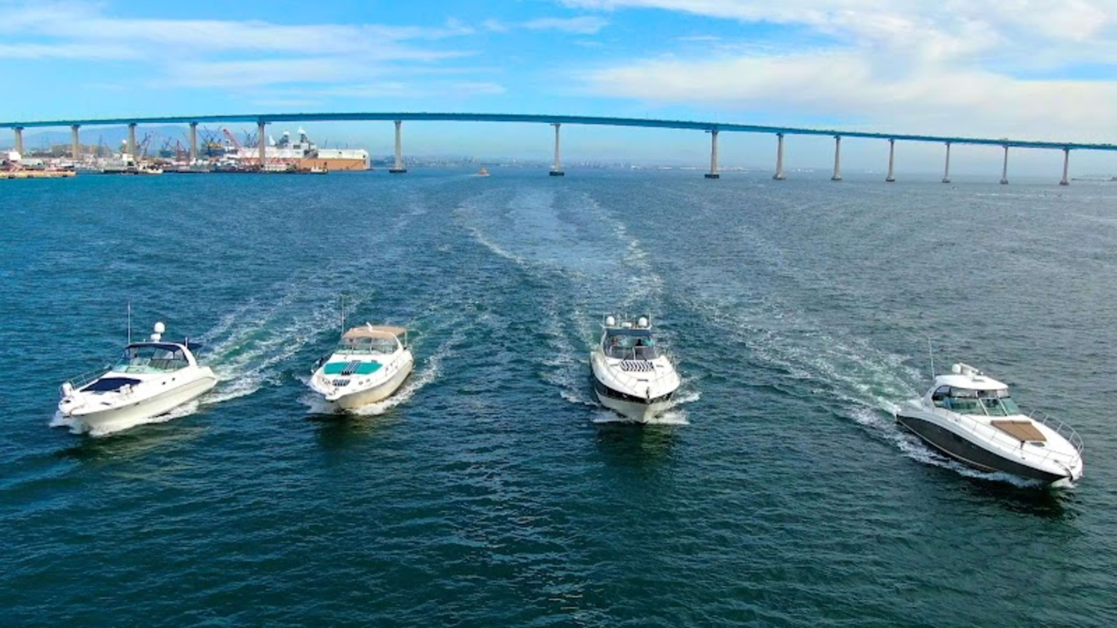 Private Yacht Charter for 6 — Just $349 (Reg. $499)