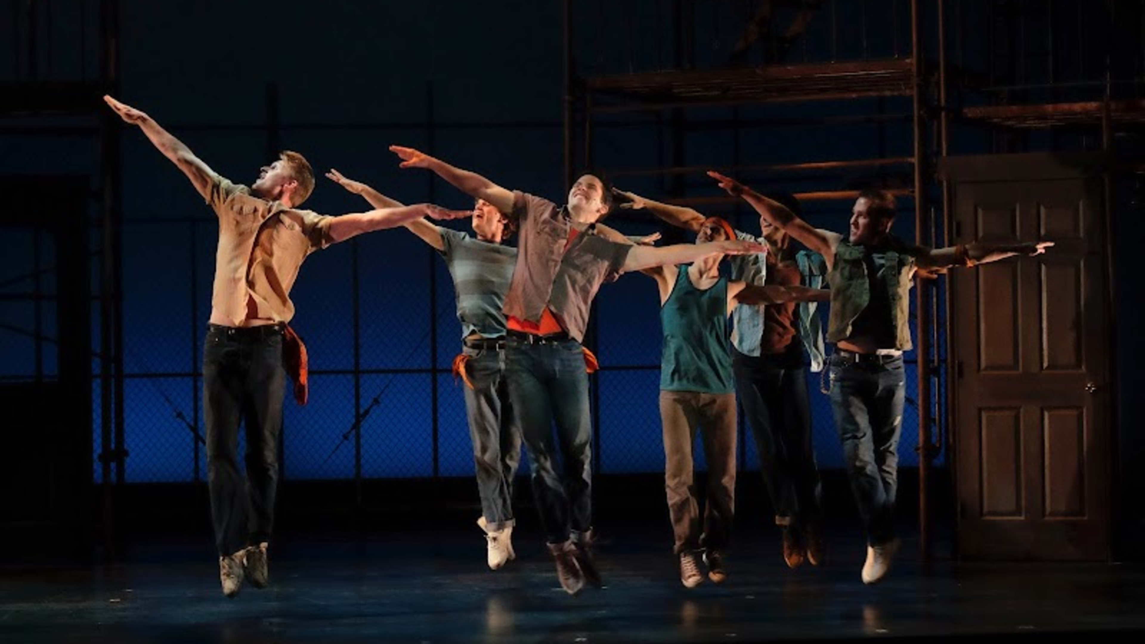 Broadway Night for Two — Just $59 (Reg. $118)