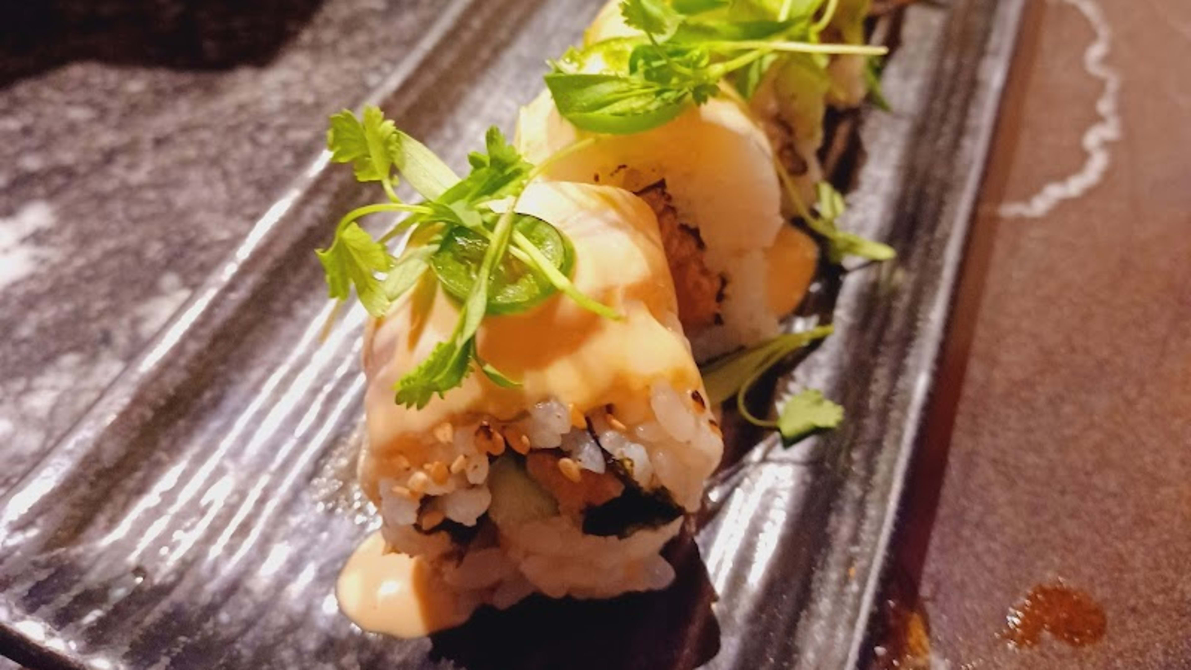 Rooftop Sushi Dinner for Two — Just $89 (Reg. $160)