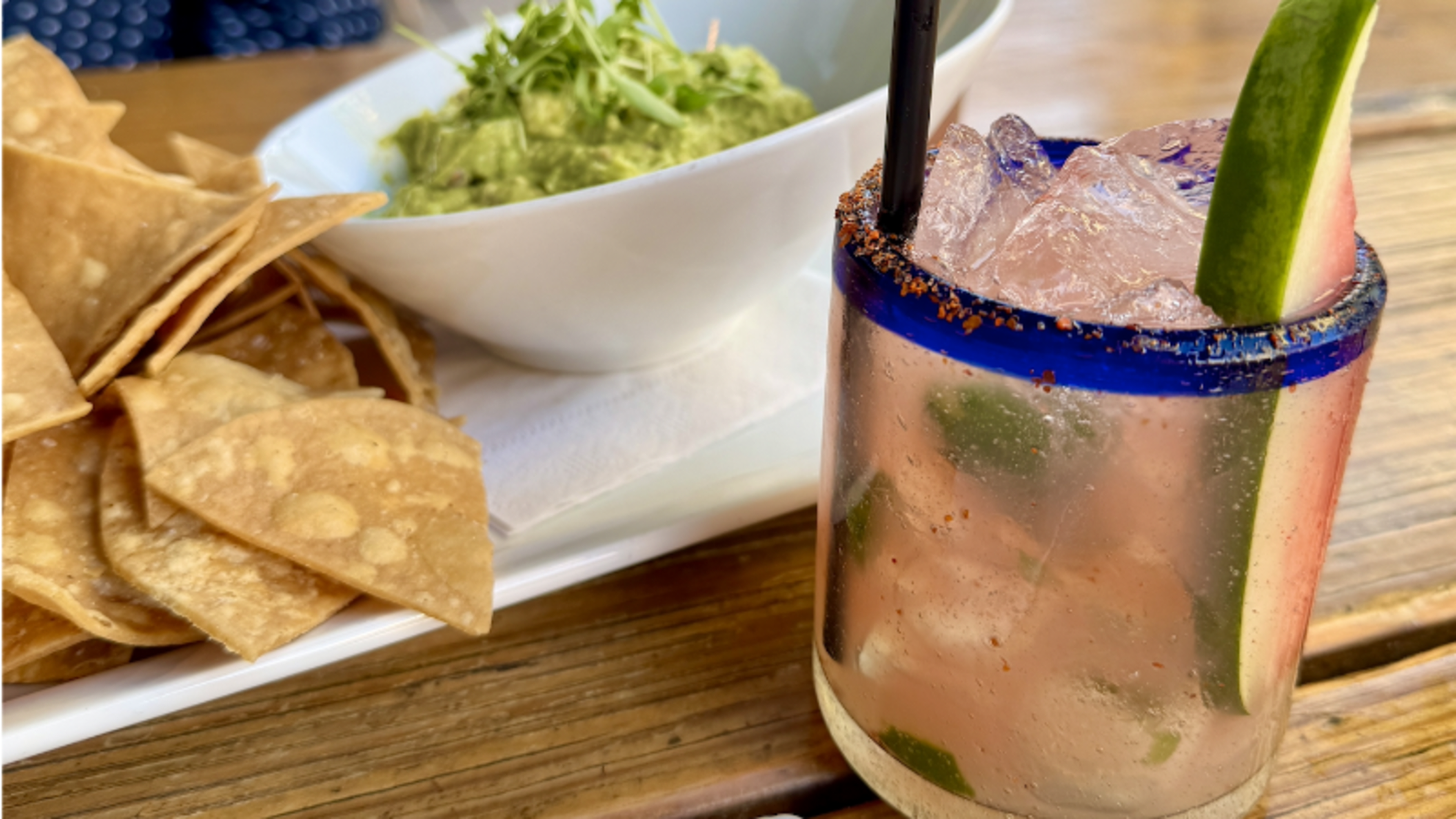 Margaritas for Two — Just $18 (Reg. $30) at The Blind Burro