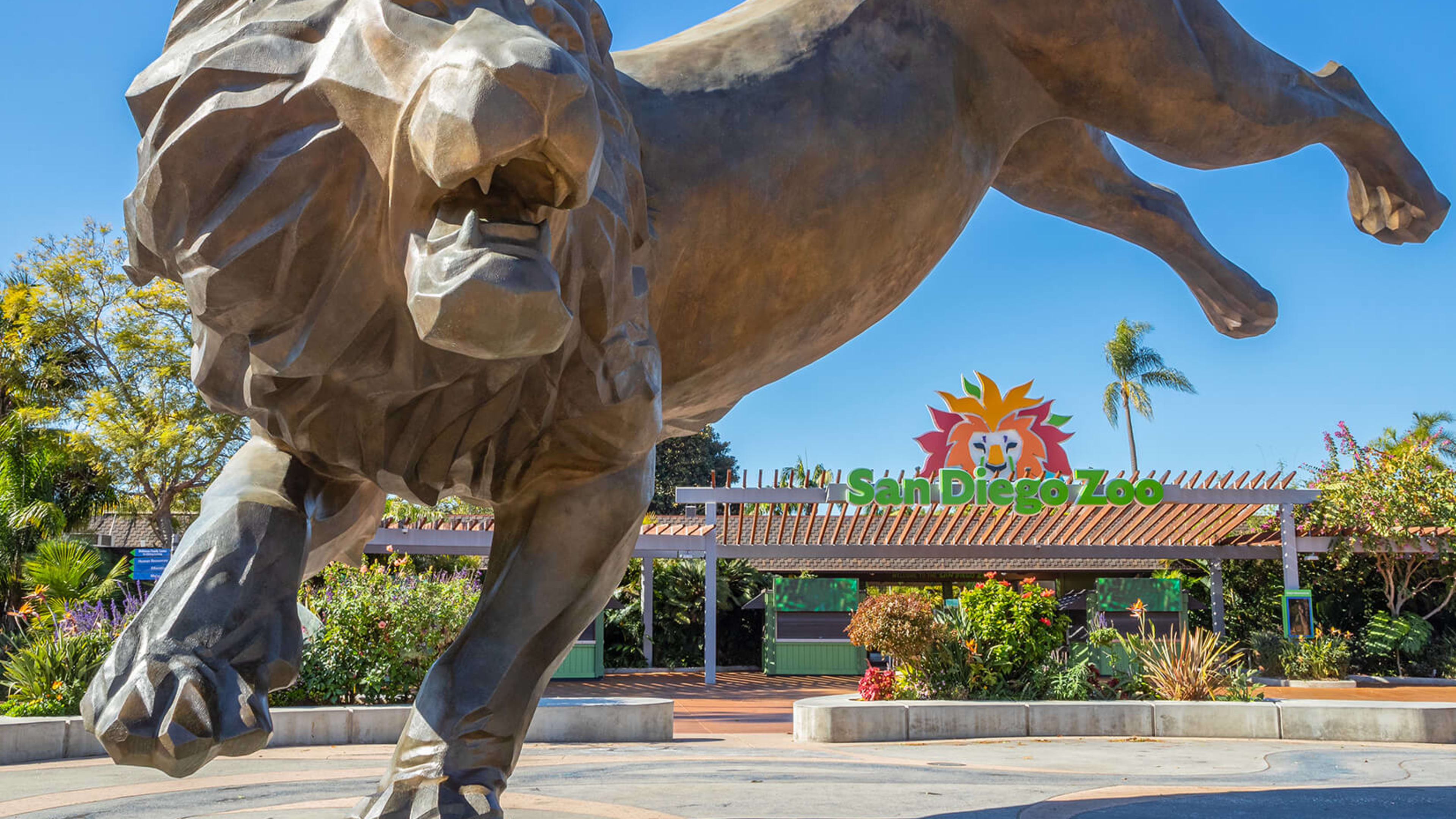 San Diego Zoo Annual Pass — Just $99 (Reg. $159) Per Person