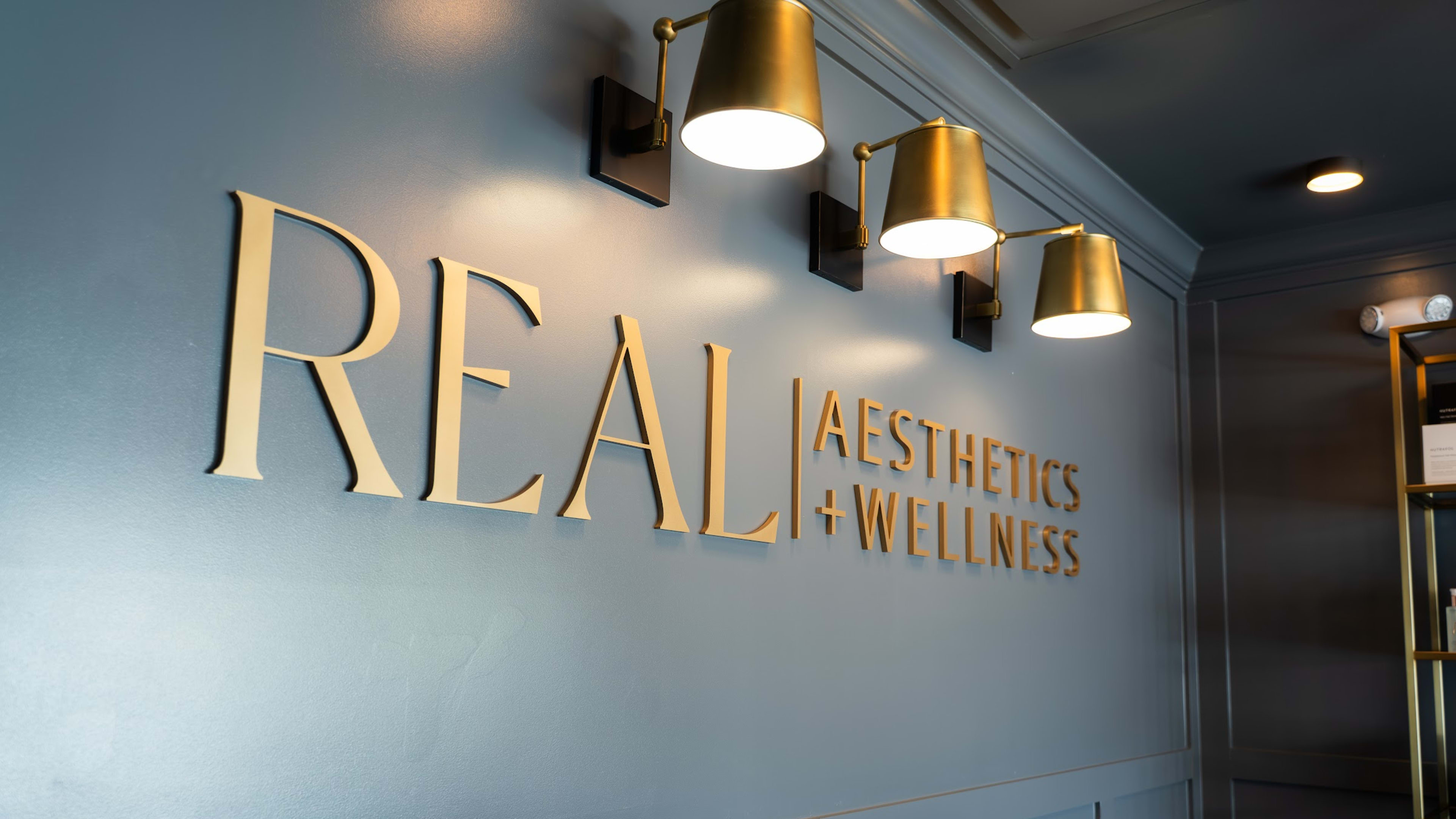 REAL Aesthetics + Wellness - Photo 1