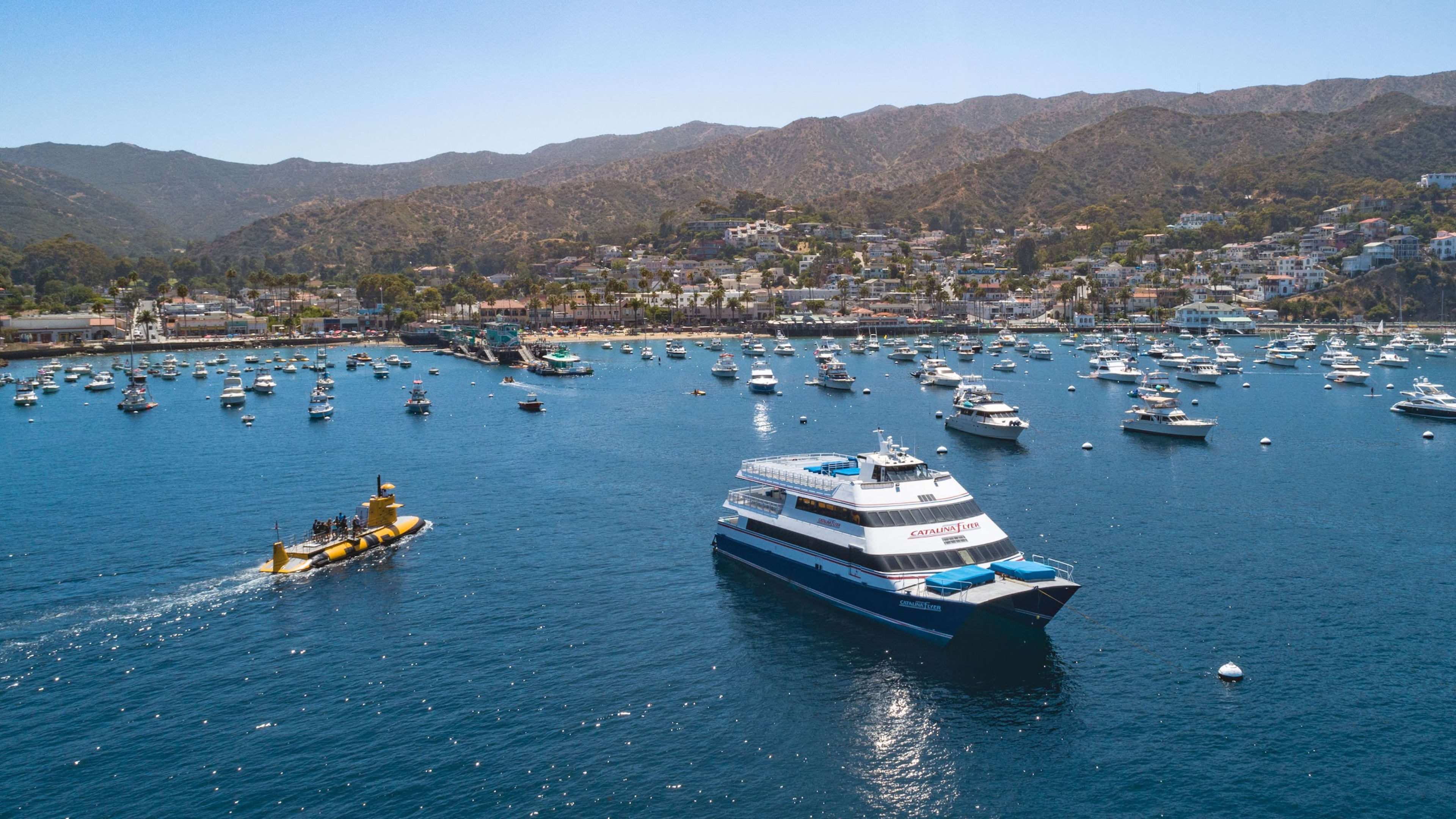 The Catalina Flyer - Photo 1