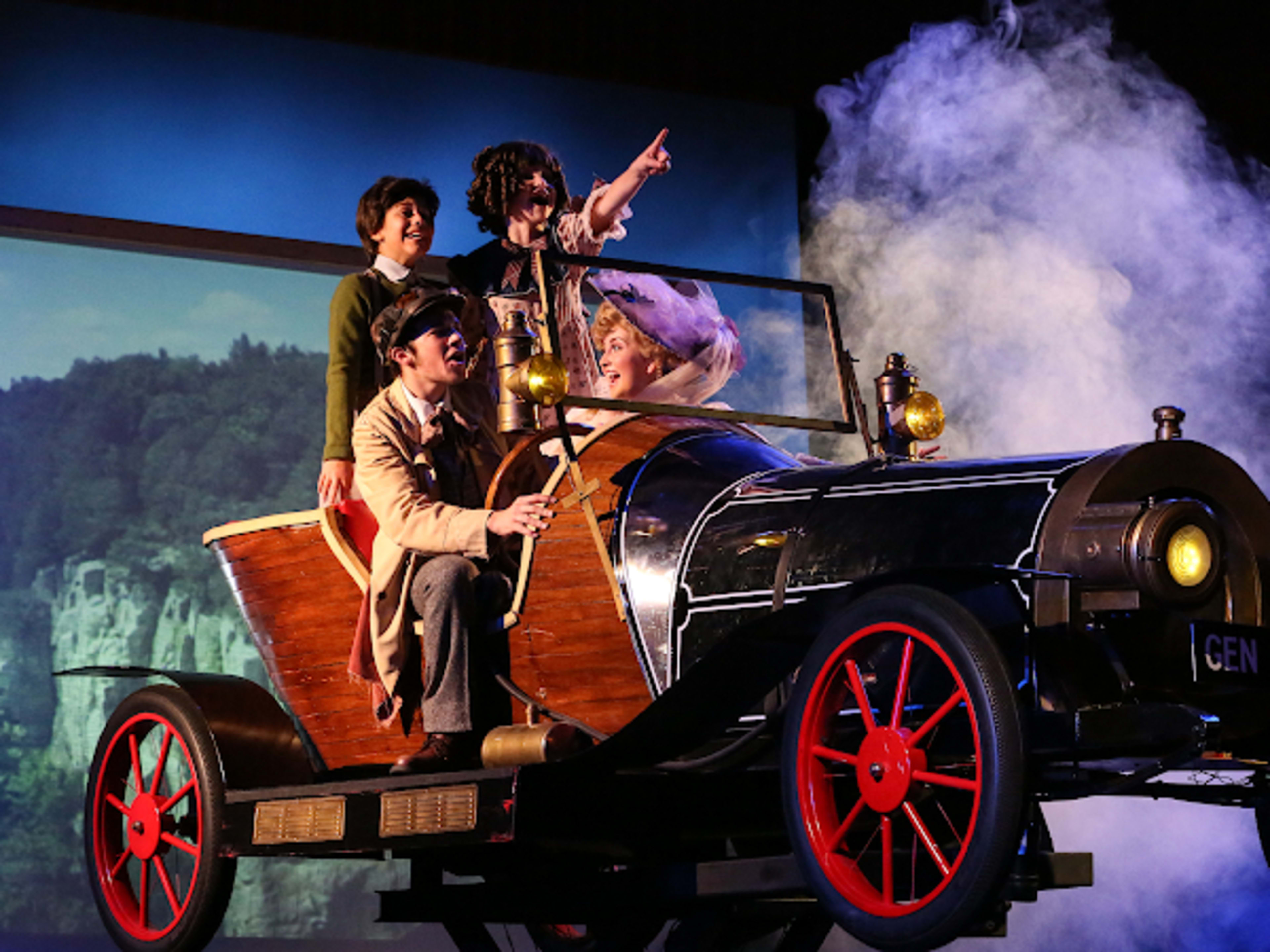 San Diego Junior Theatre - Photo 3