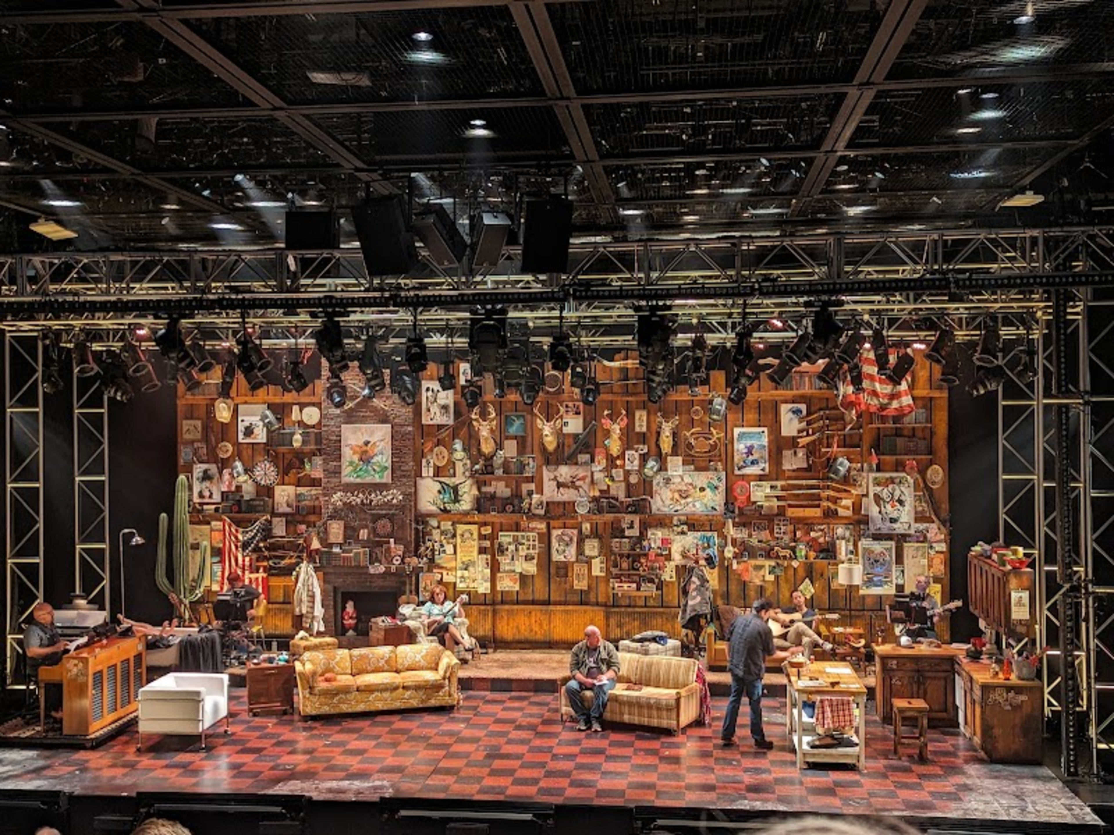 La Jolla Playhouse - Photo 1