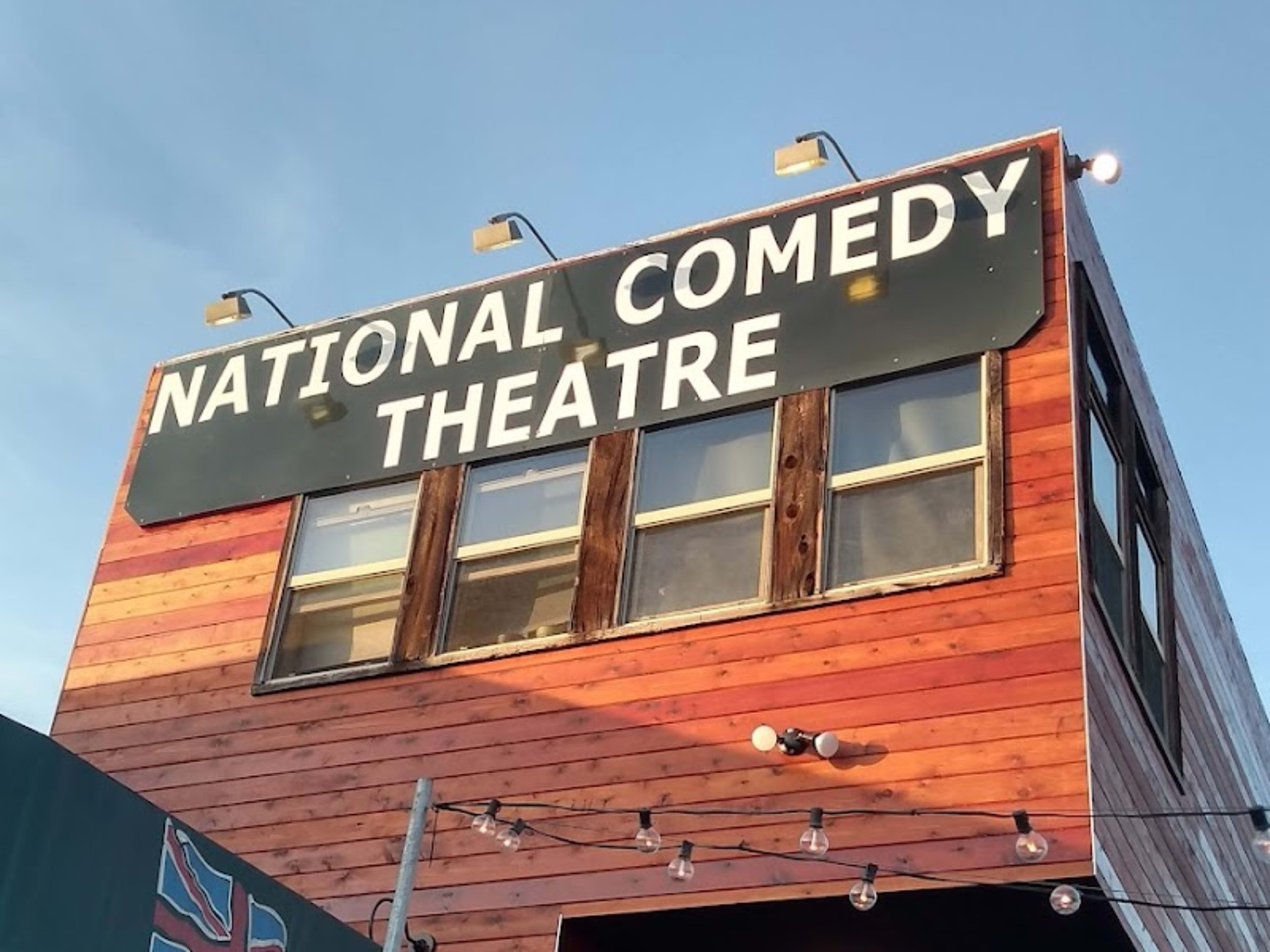 National Comedy Theatre - Photo 1