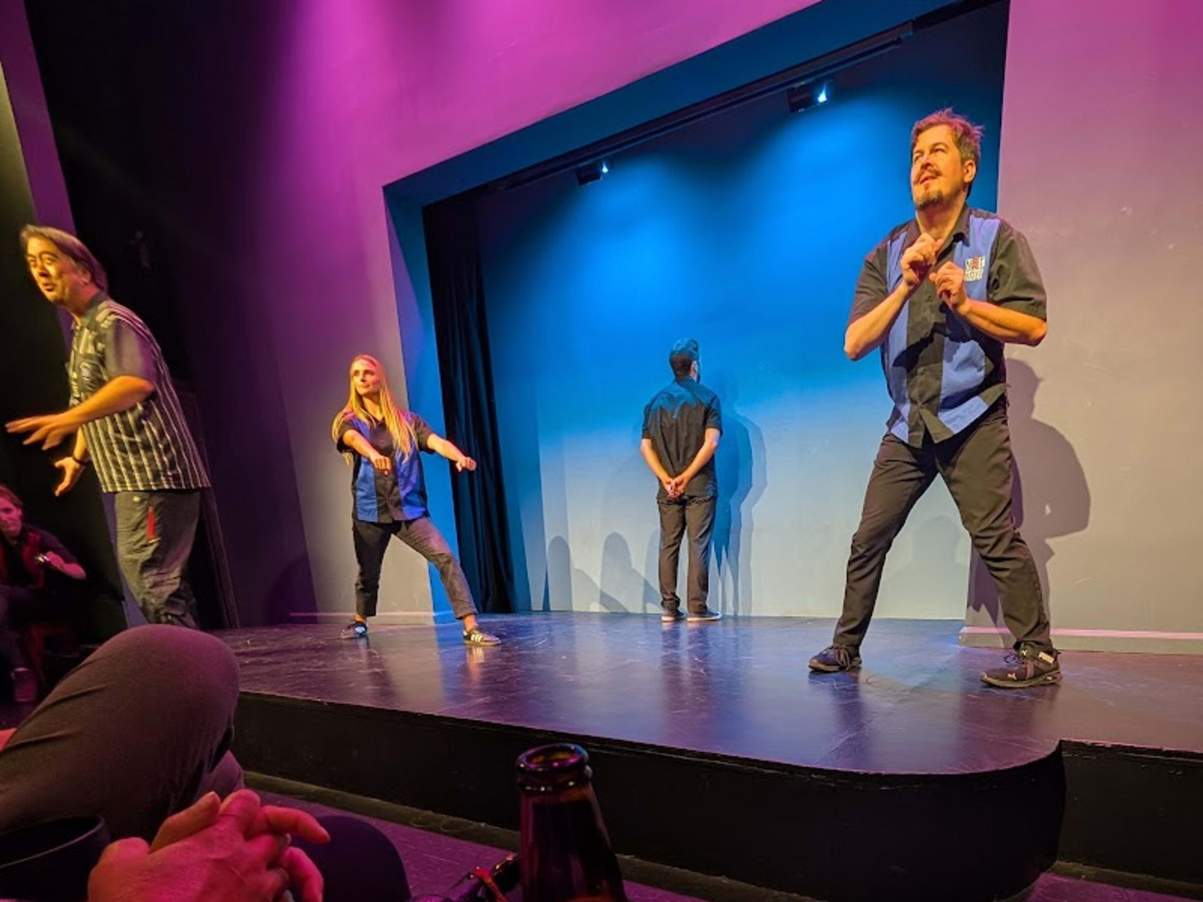 National Comedy Theatre - Photo 4