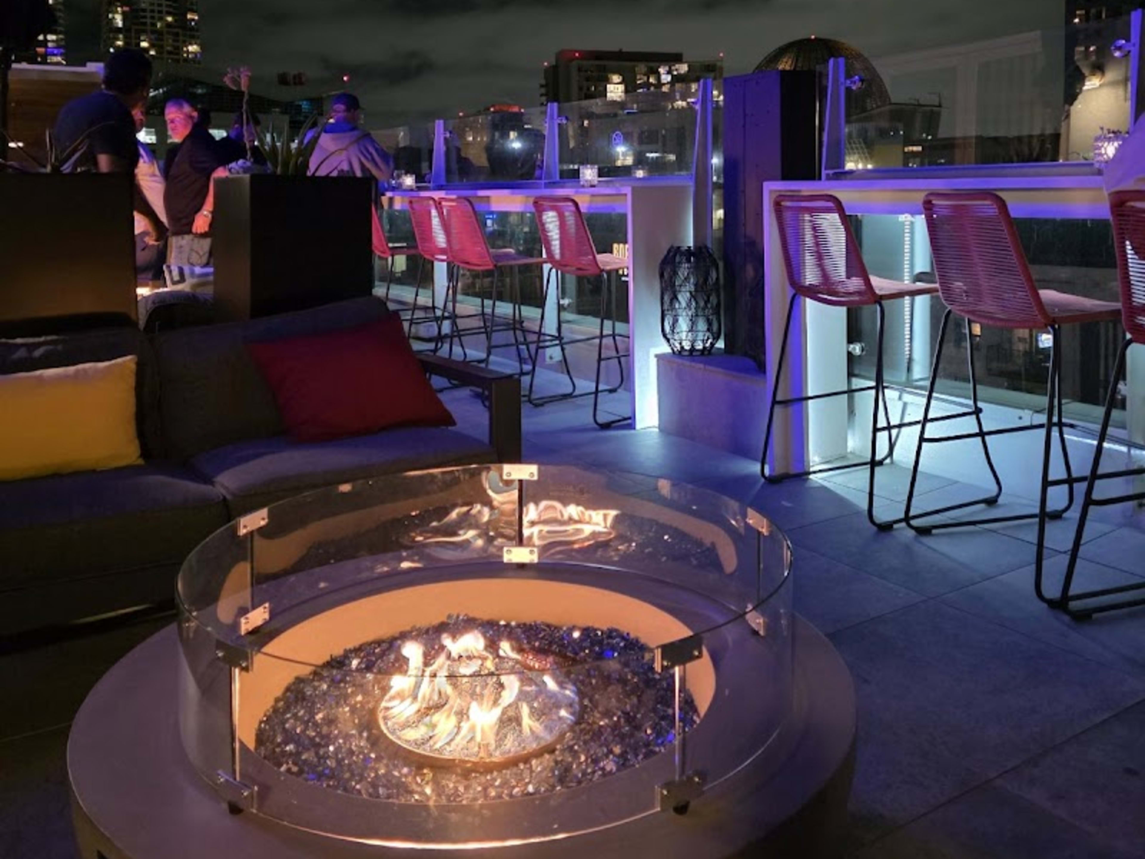 Borrego Rooftop - Photo 5