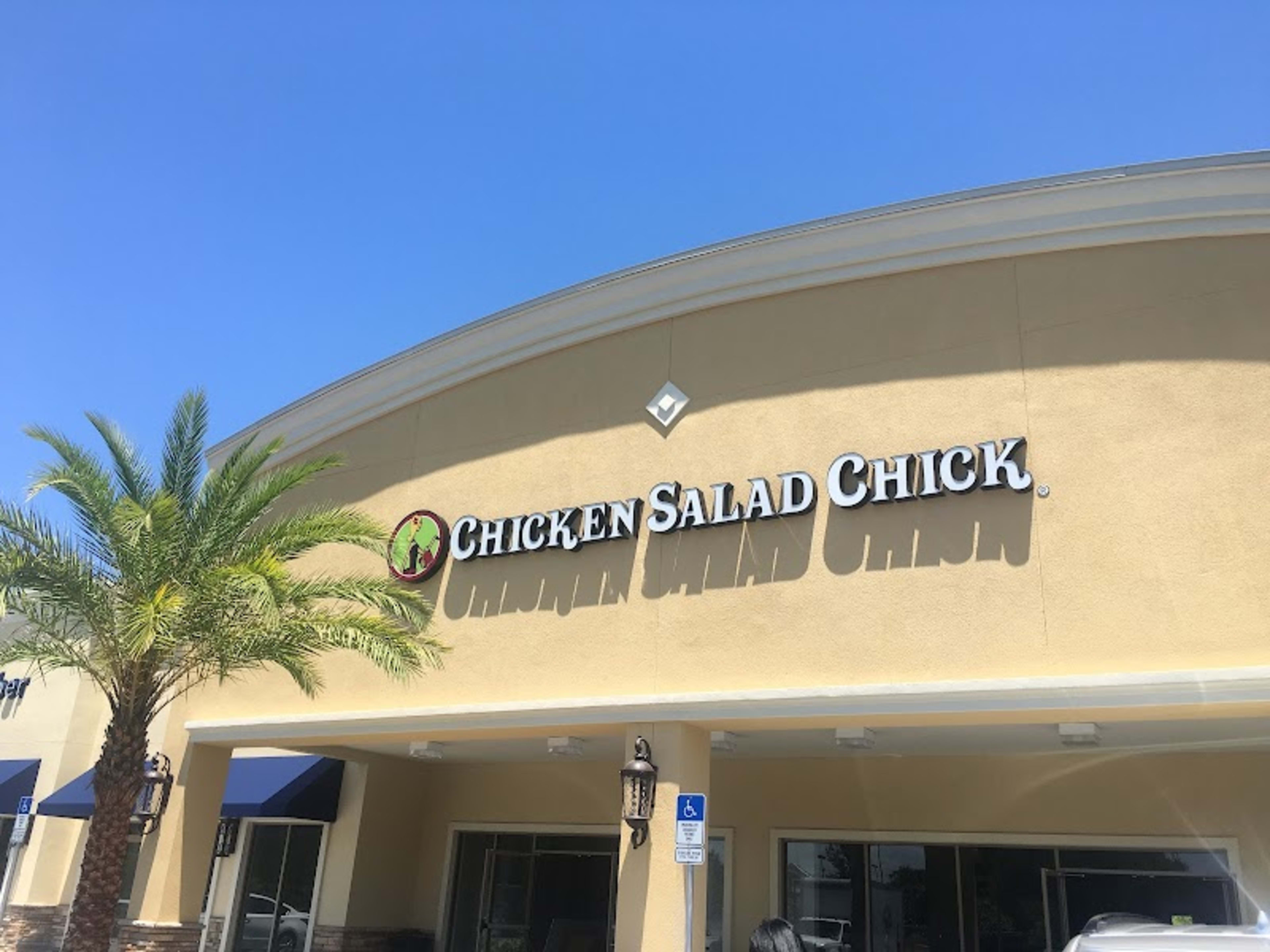 Chicken Salad Chic - Photo 1