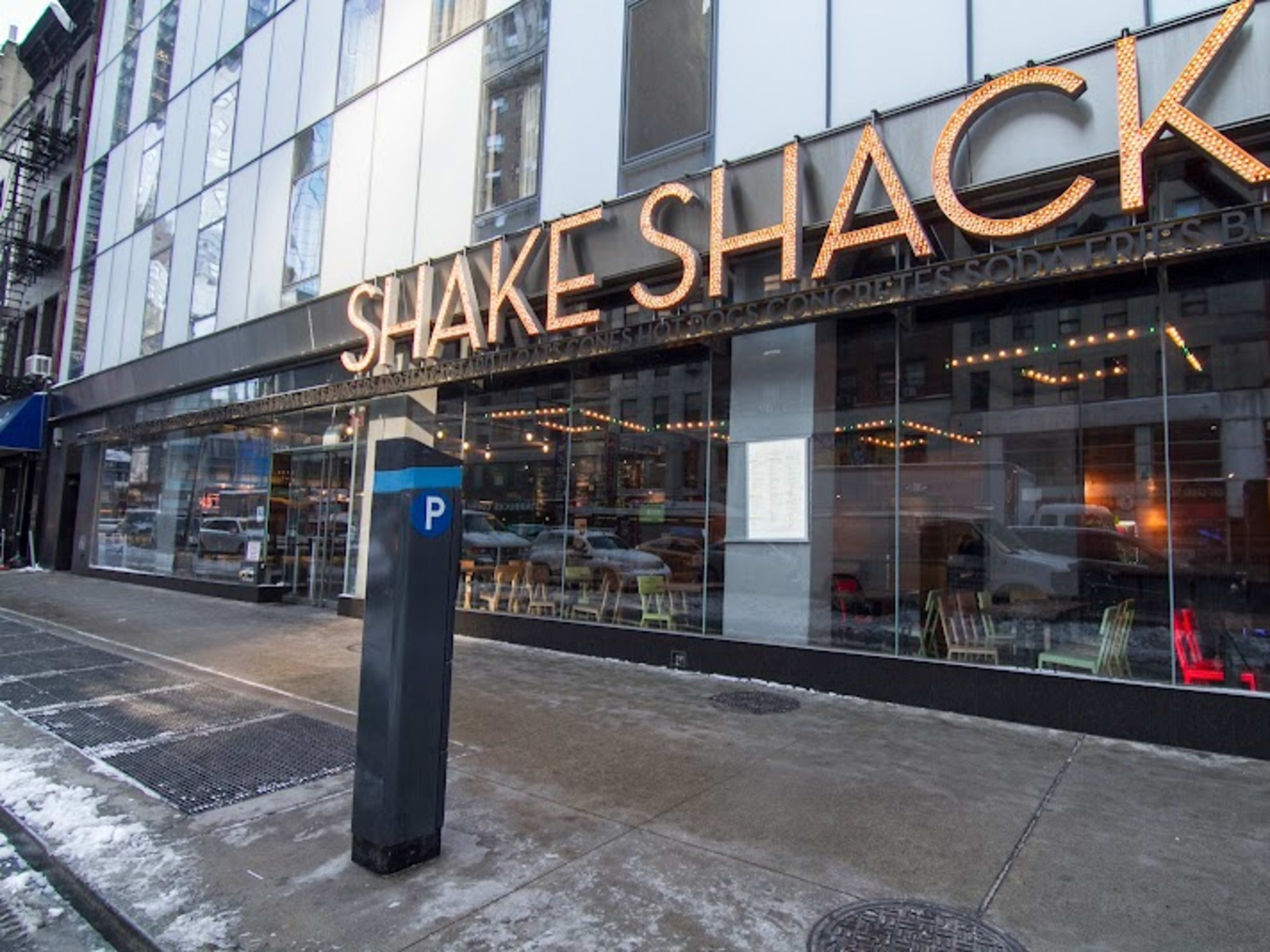 Shake Shack NYC - Photo 1