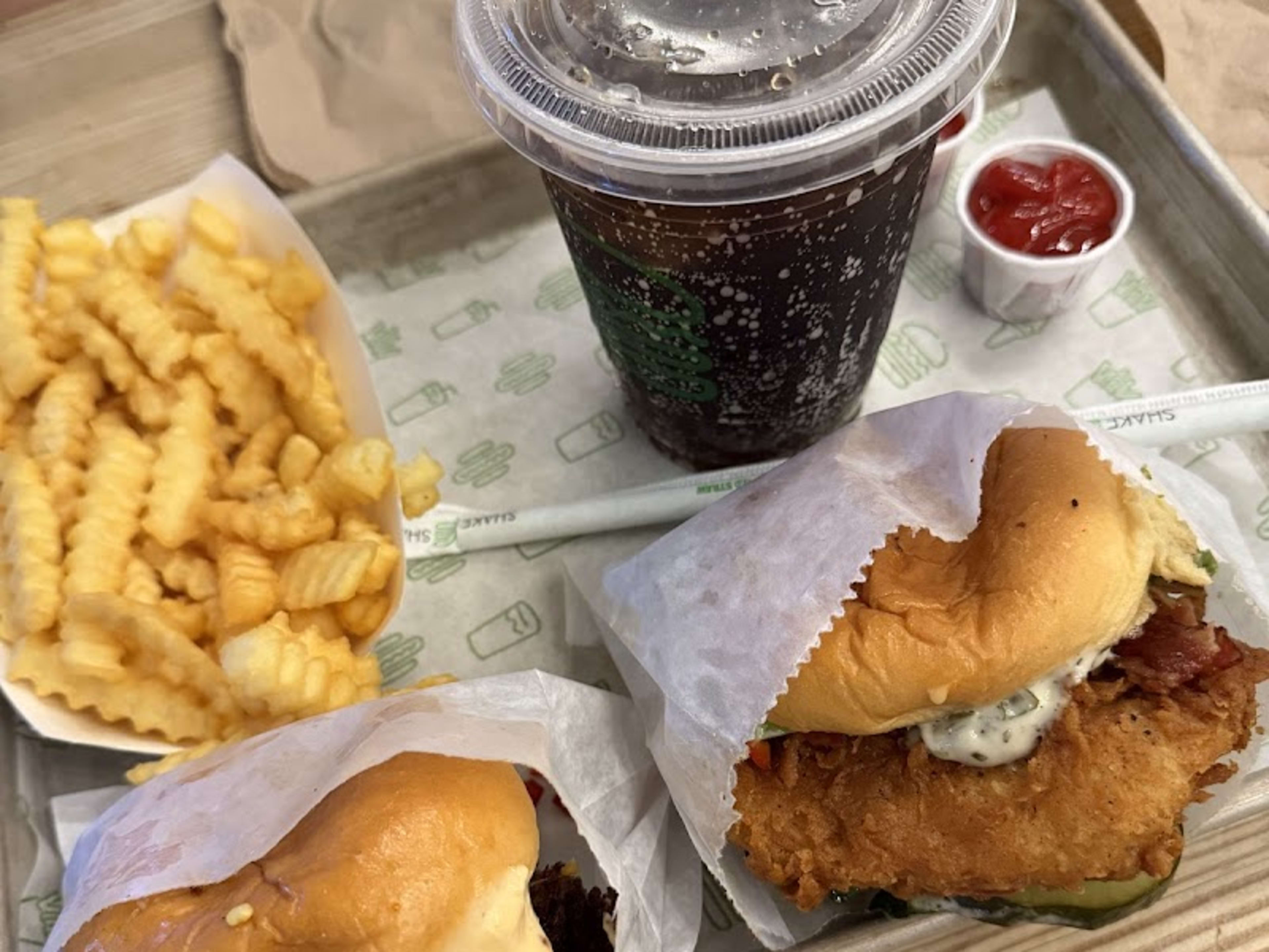 Shake Shack NYC - Photo 3