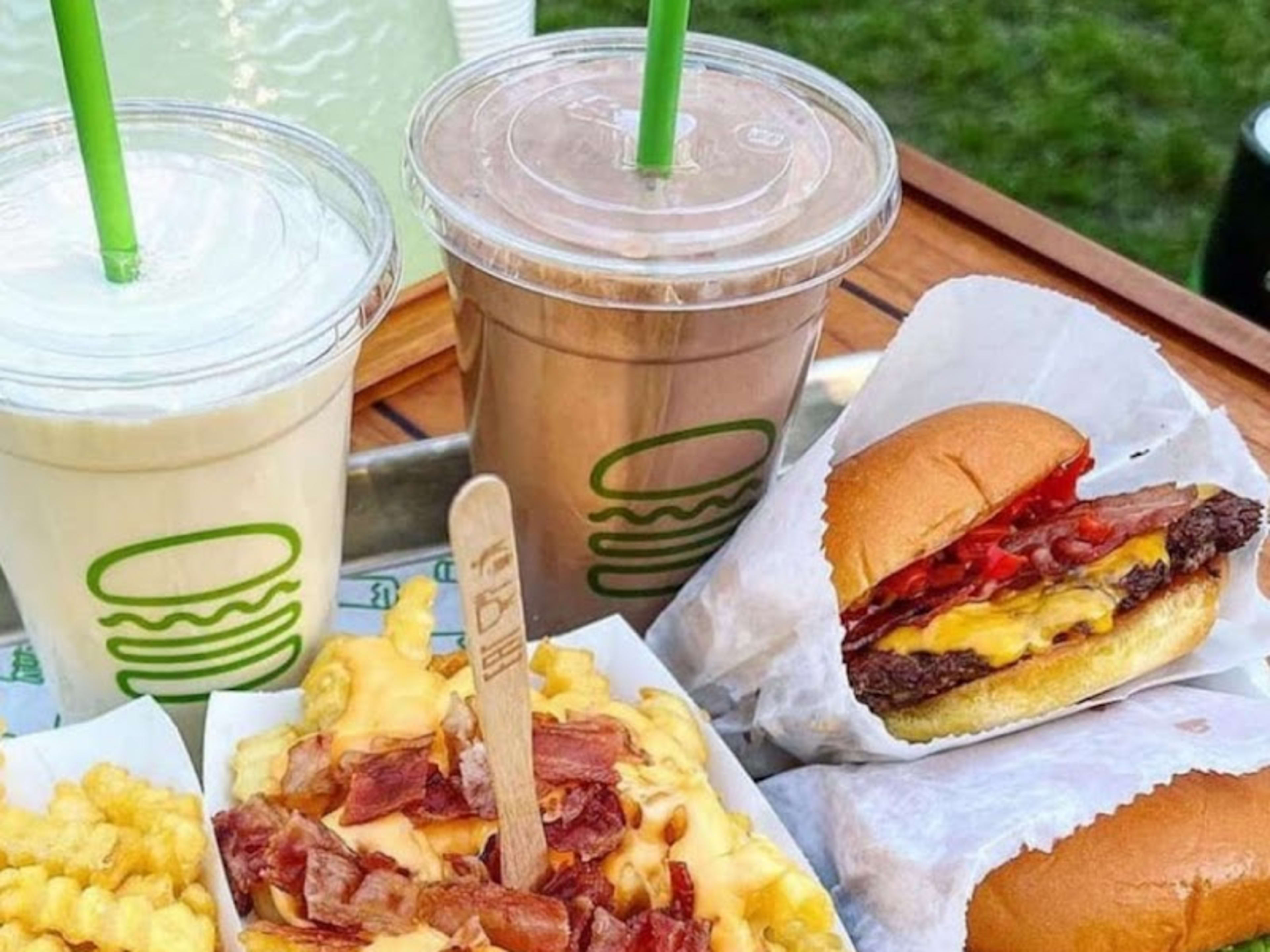 Shake Shack NYC - Photo 4