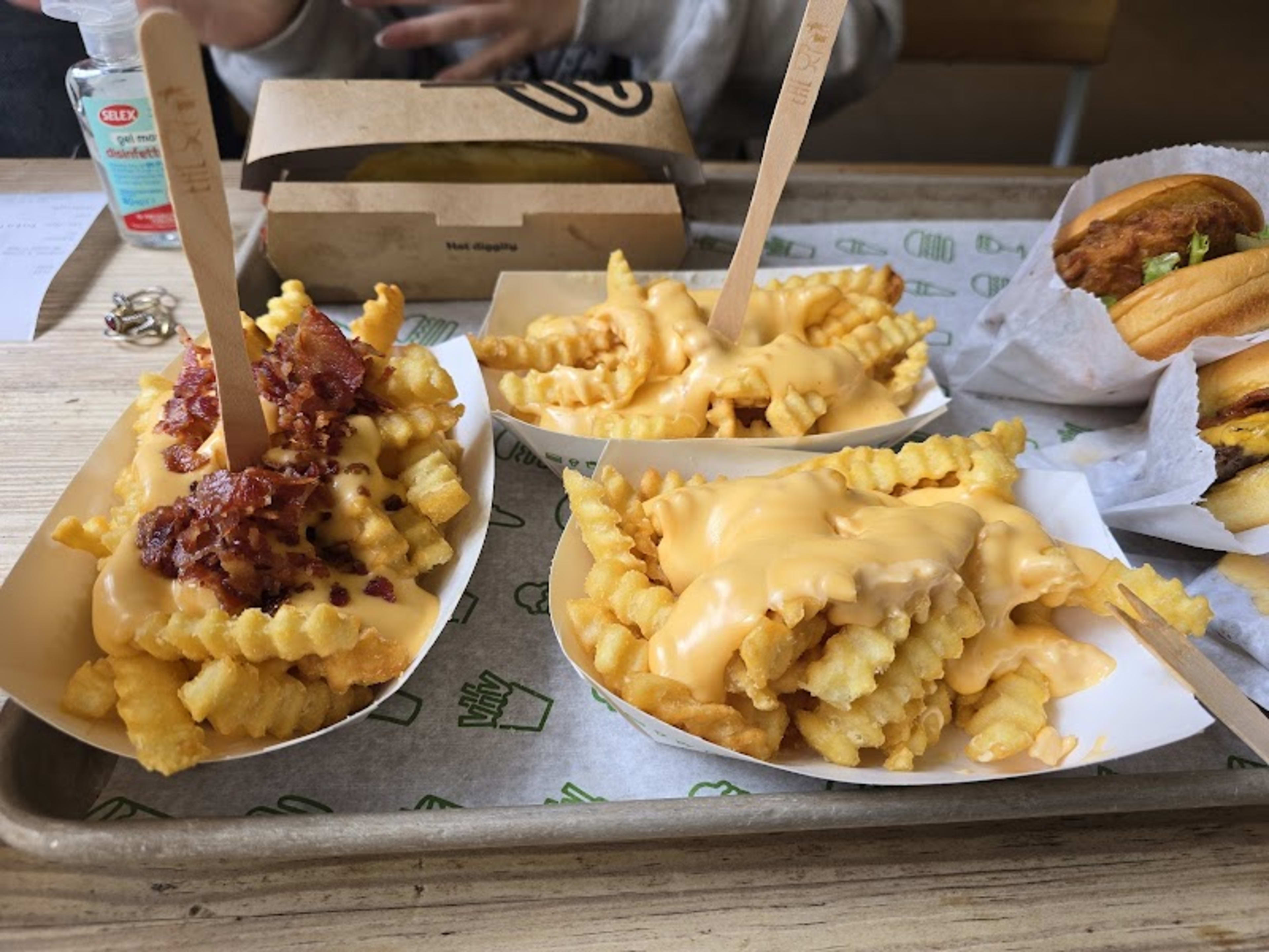 Shake Shack NYC - Photo 8