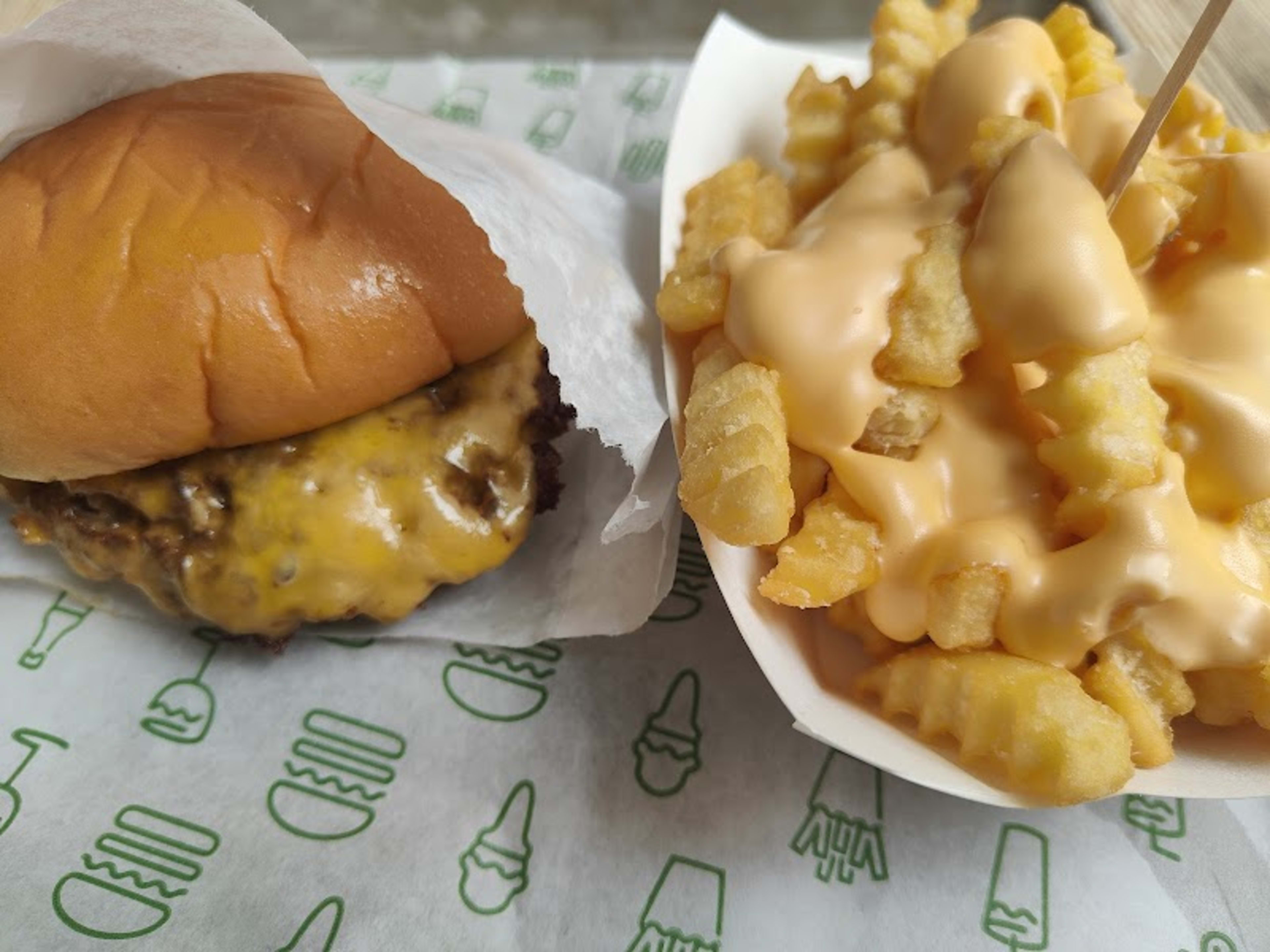 Shake Shack NYC - Photo 10
