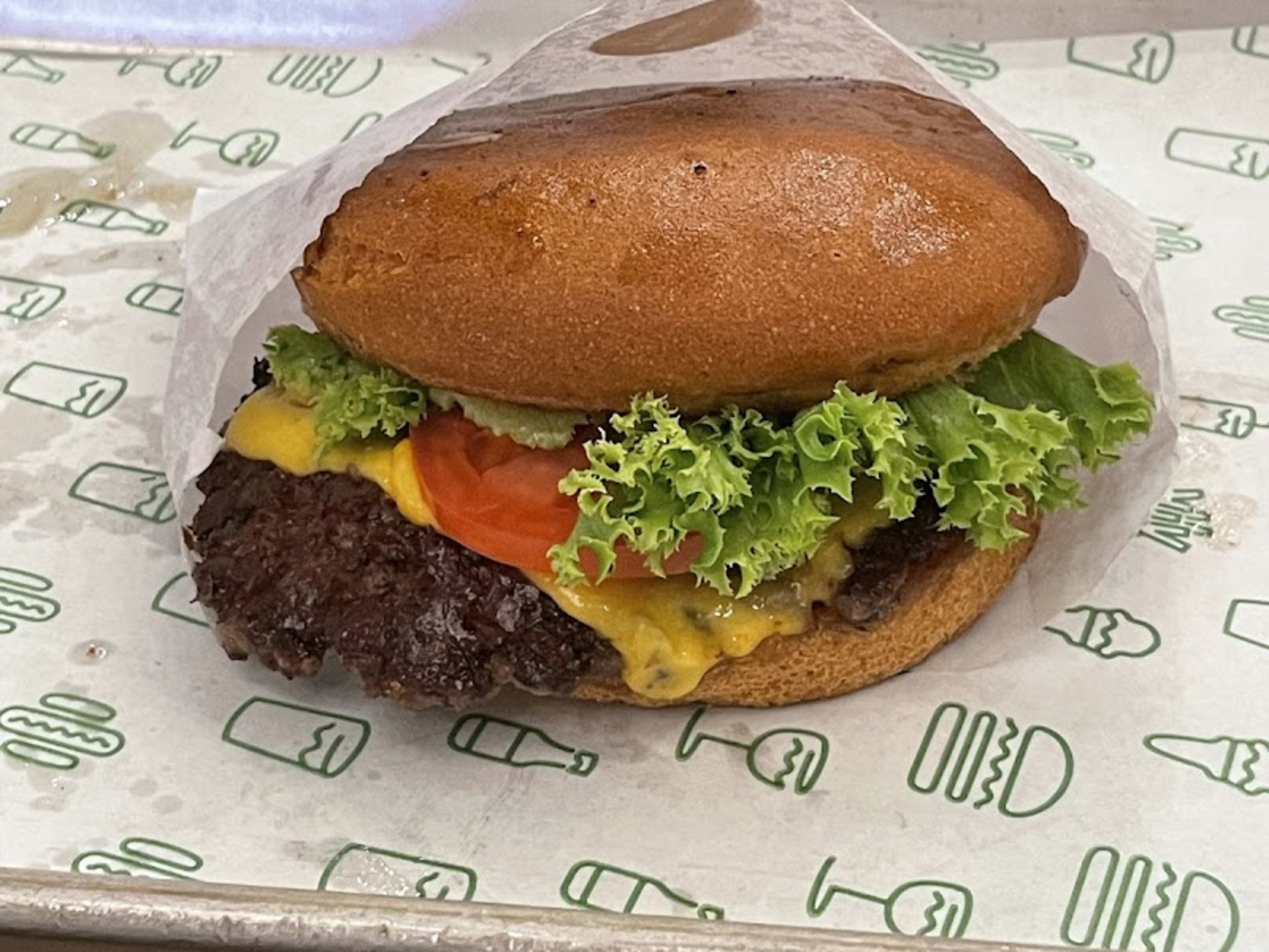 Shake Shack NYC - Photo 9