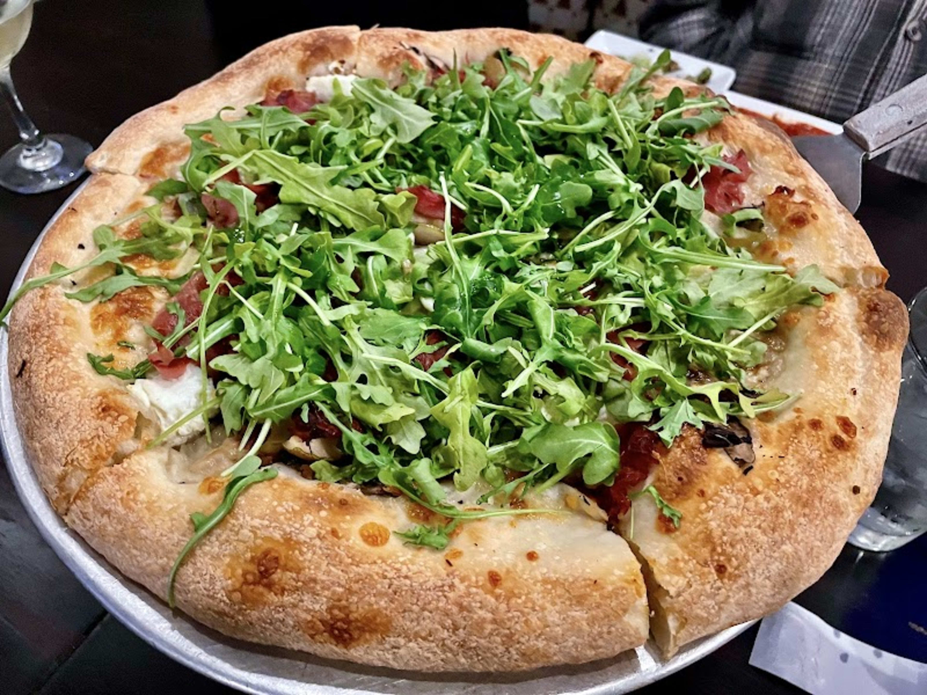 crust pizzeria solana beach - Photo 2