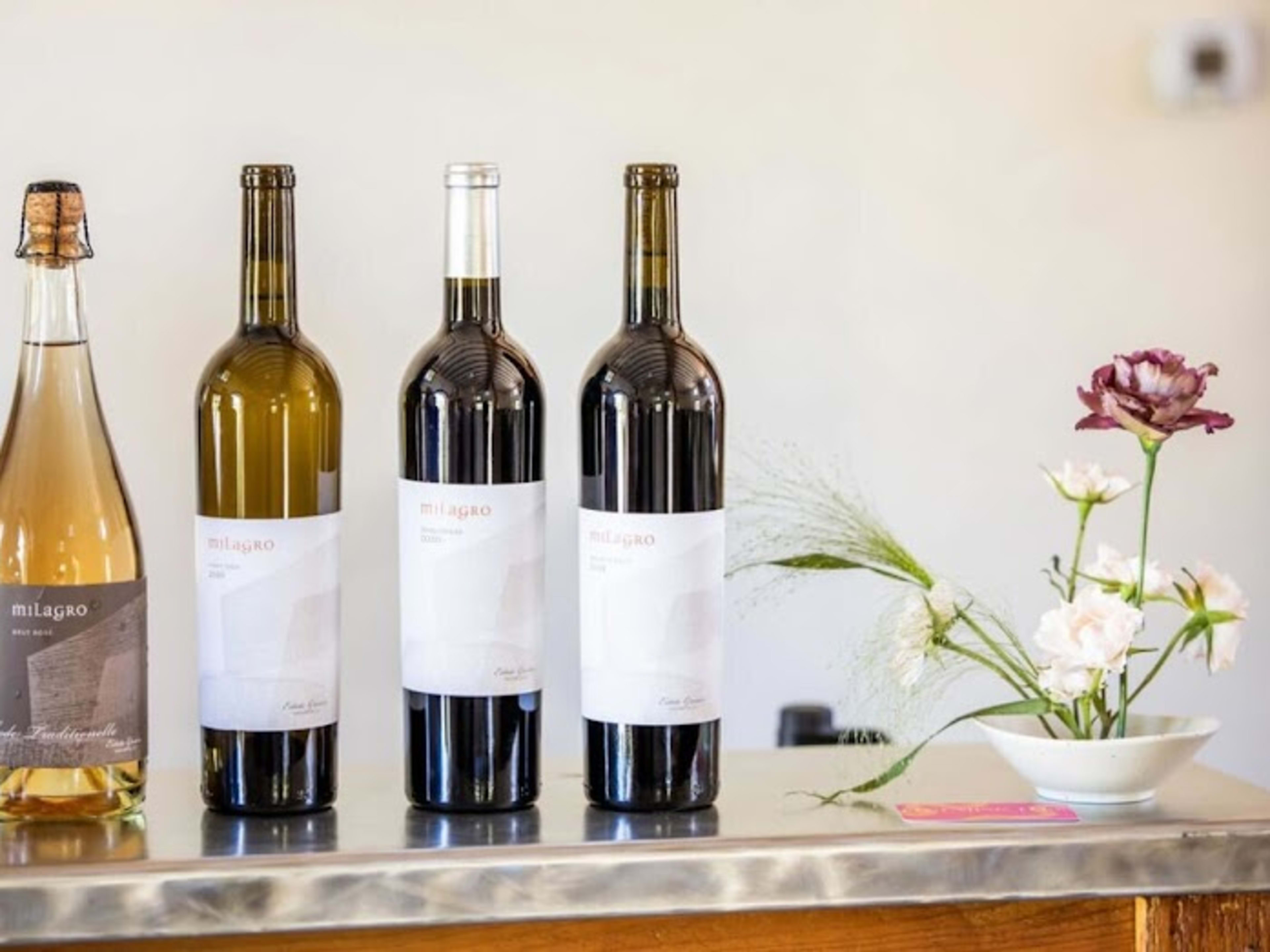 milagro winery - Photo 1