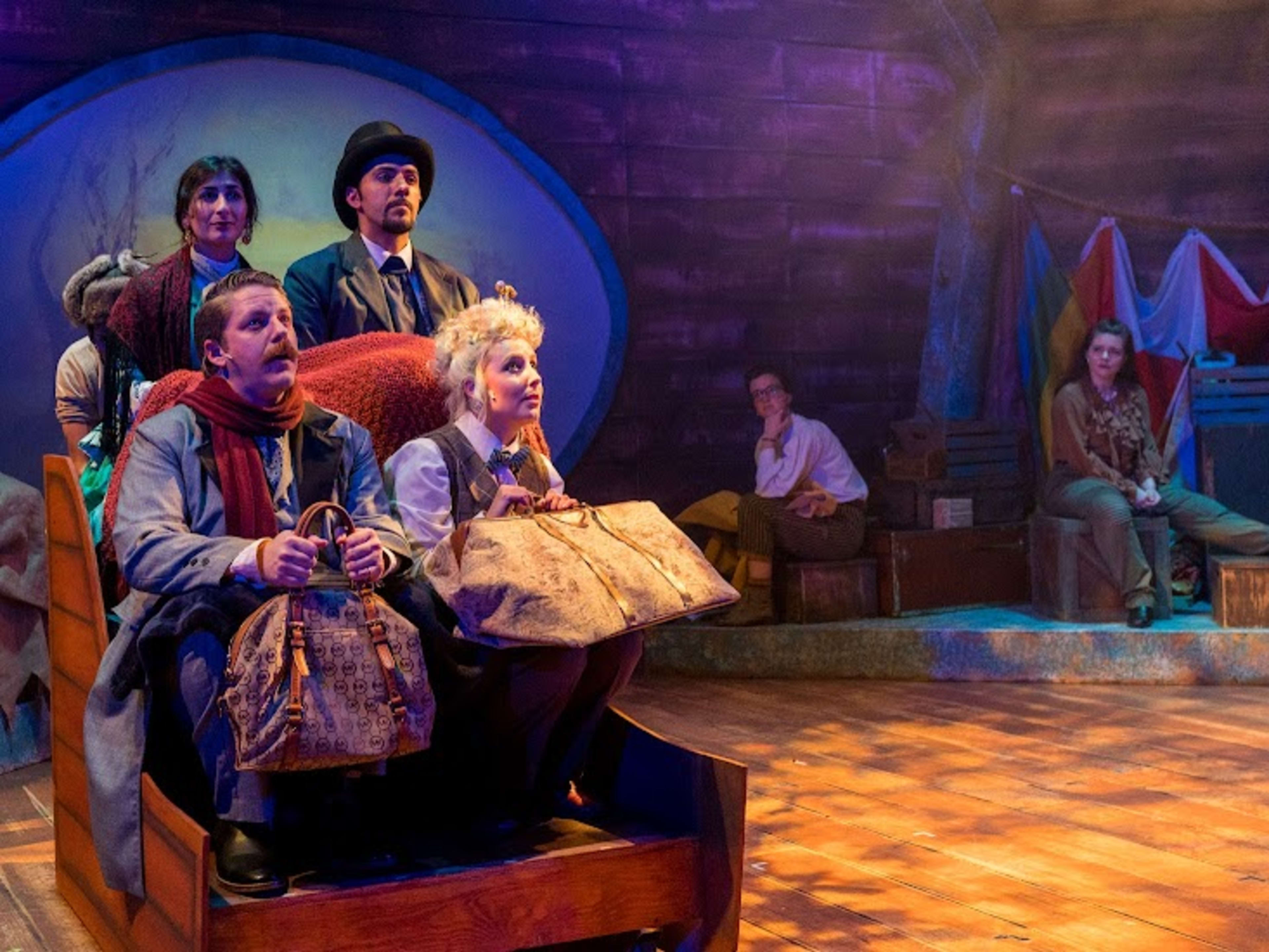 New Village Arts - Photo 2