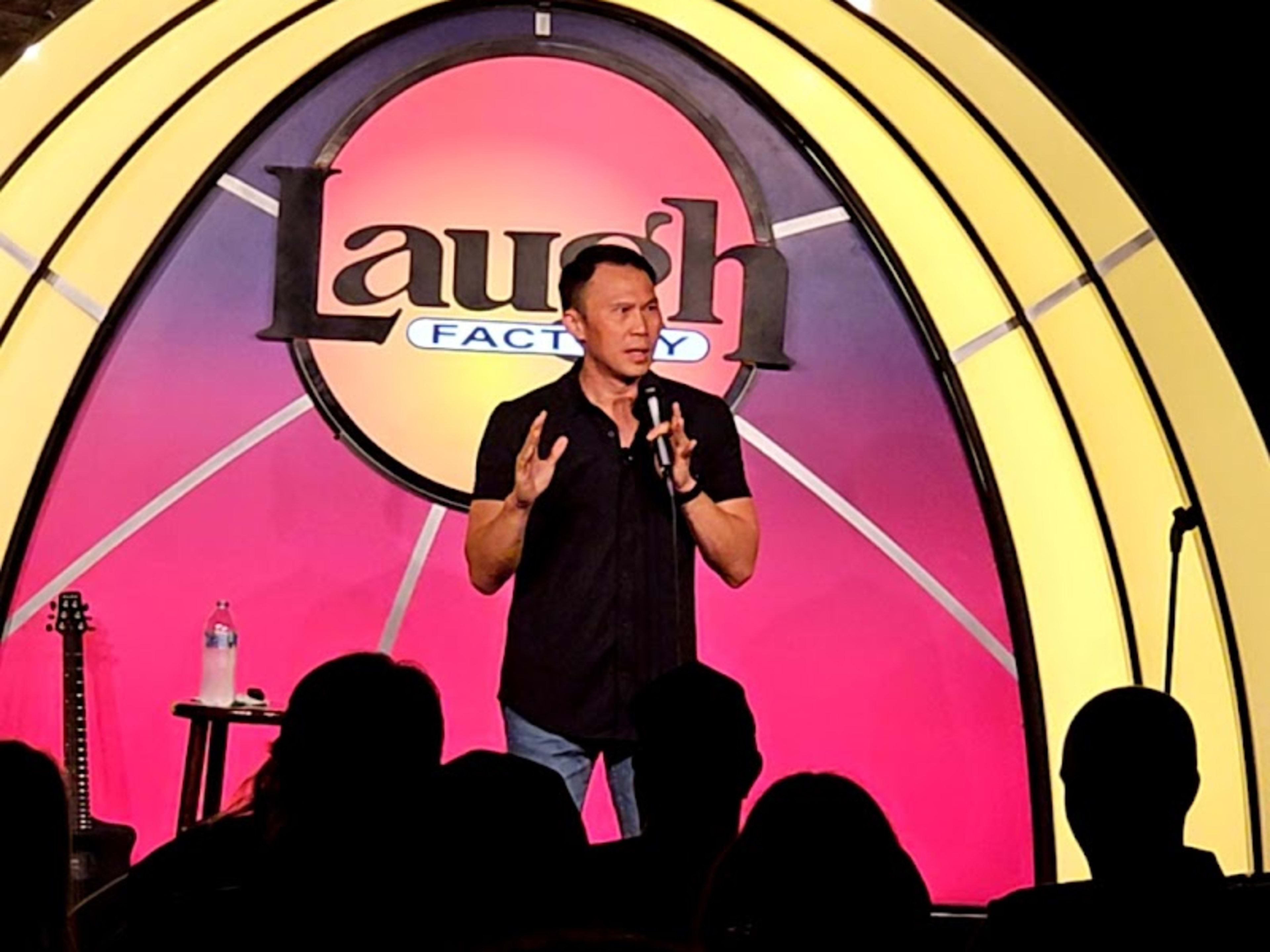 Laugh Factory San Diego - Photo 5
