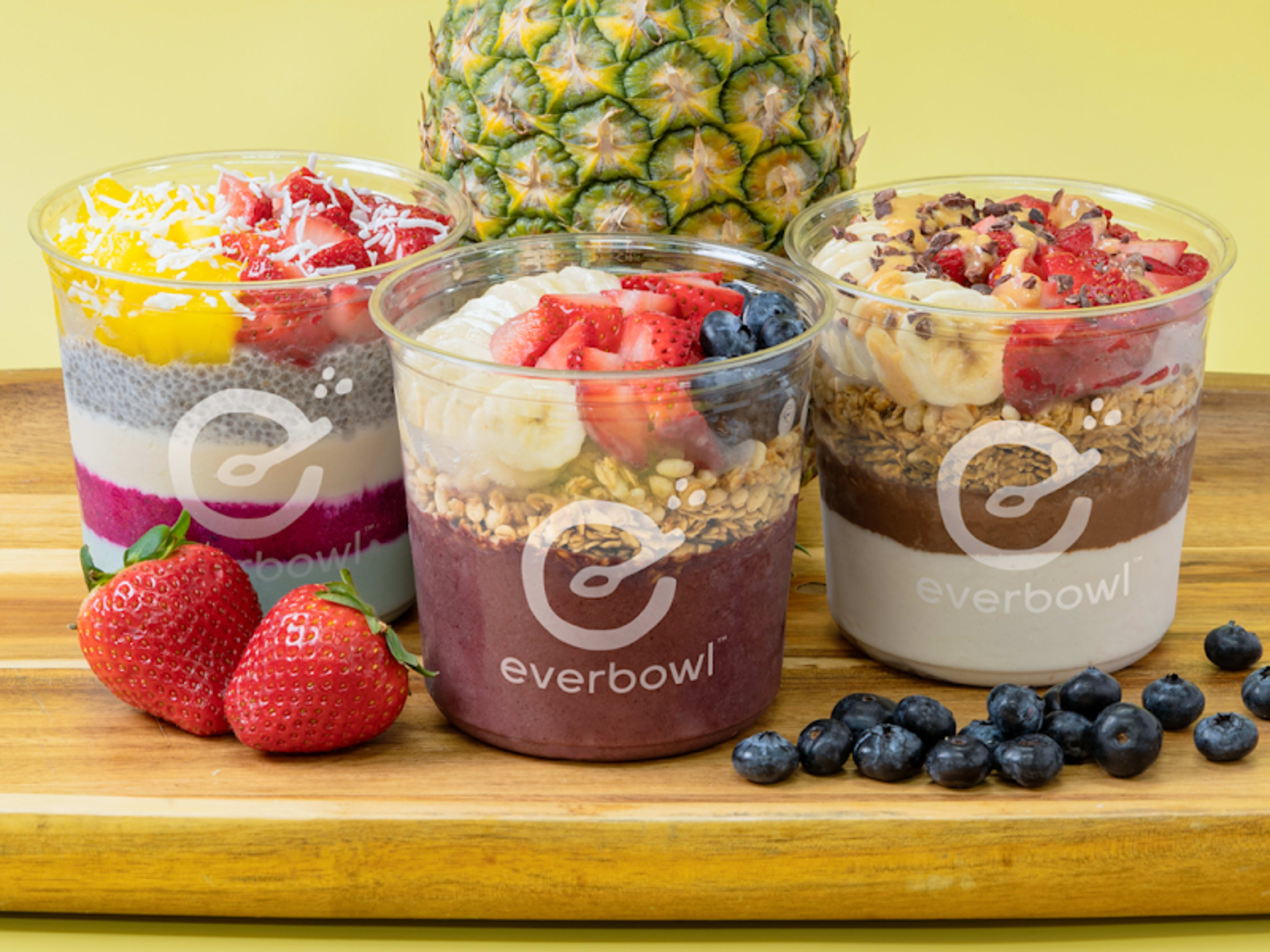 everbowl san diego - Photo 1