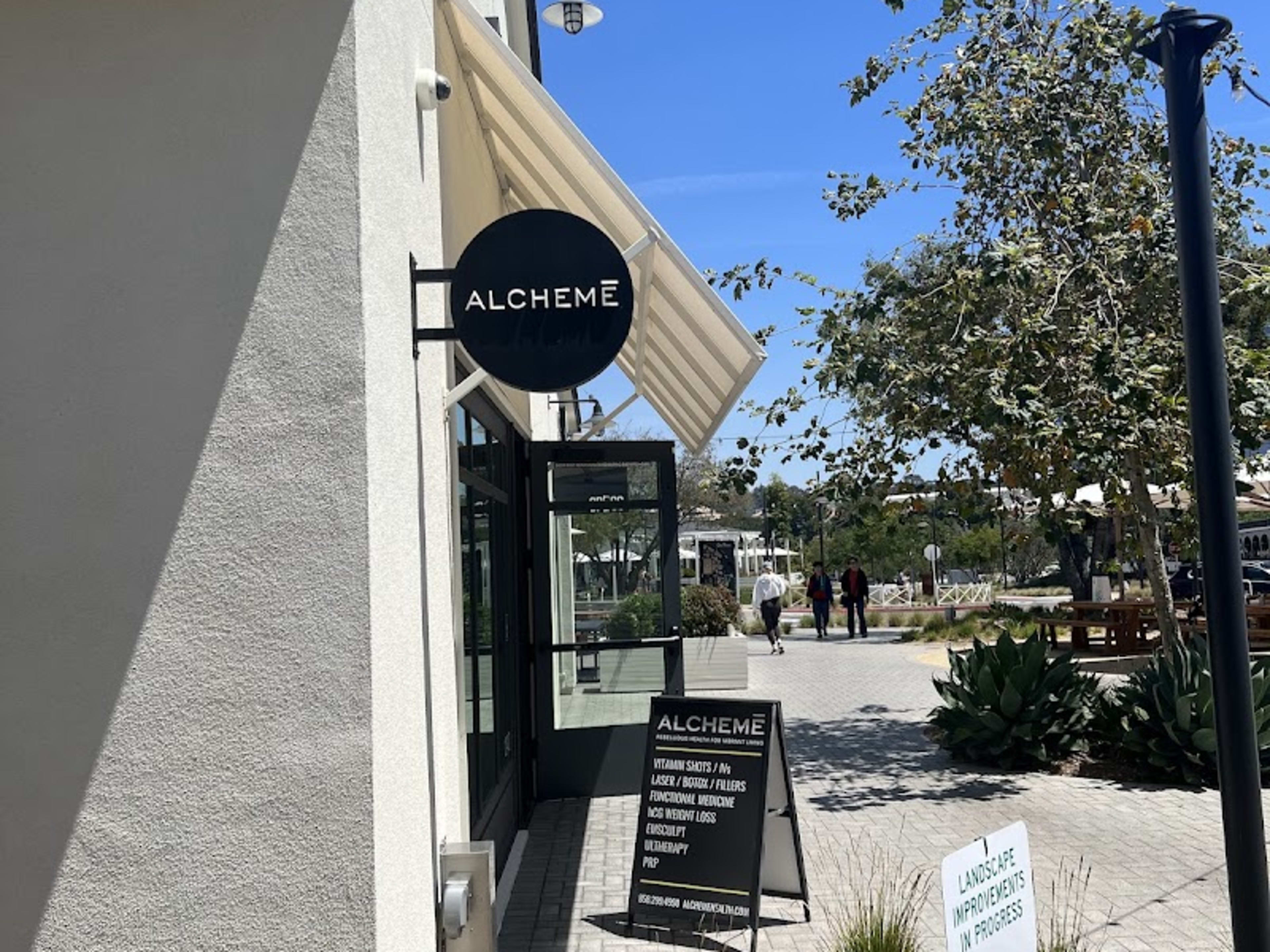 alcheme medical spa del mar - Photo 9