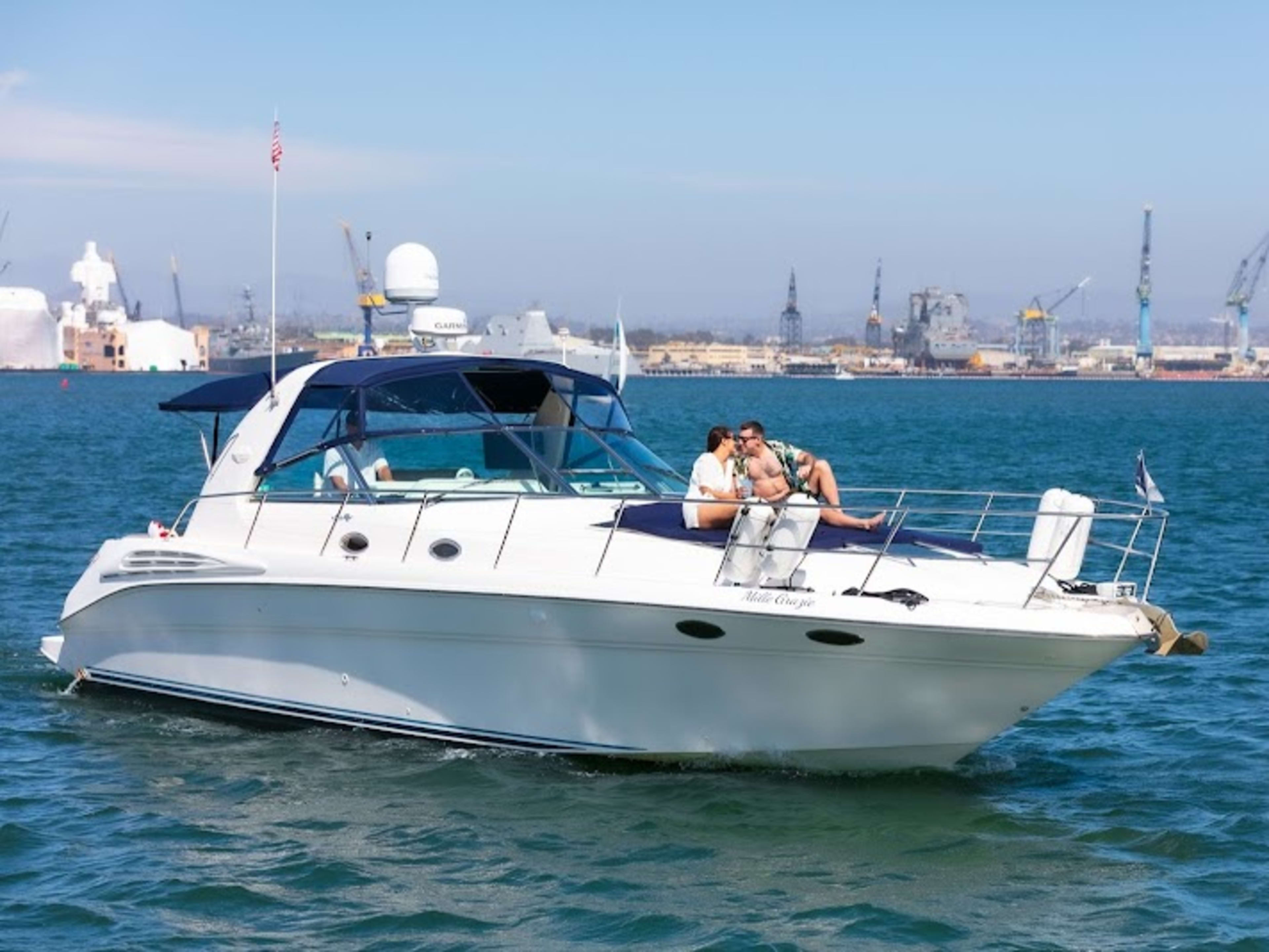 San Diego Boat Cruise - Photo 6