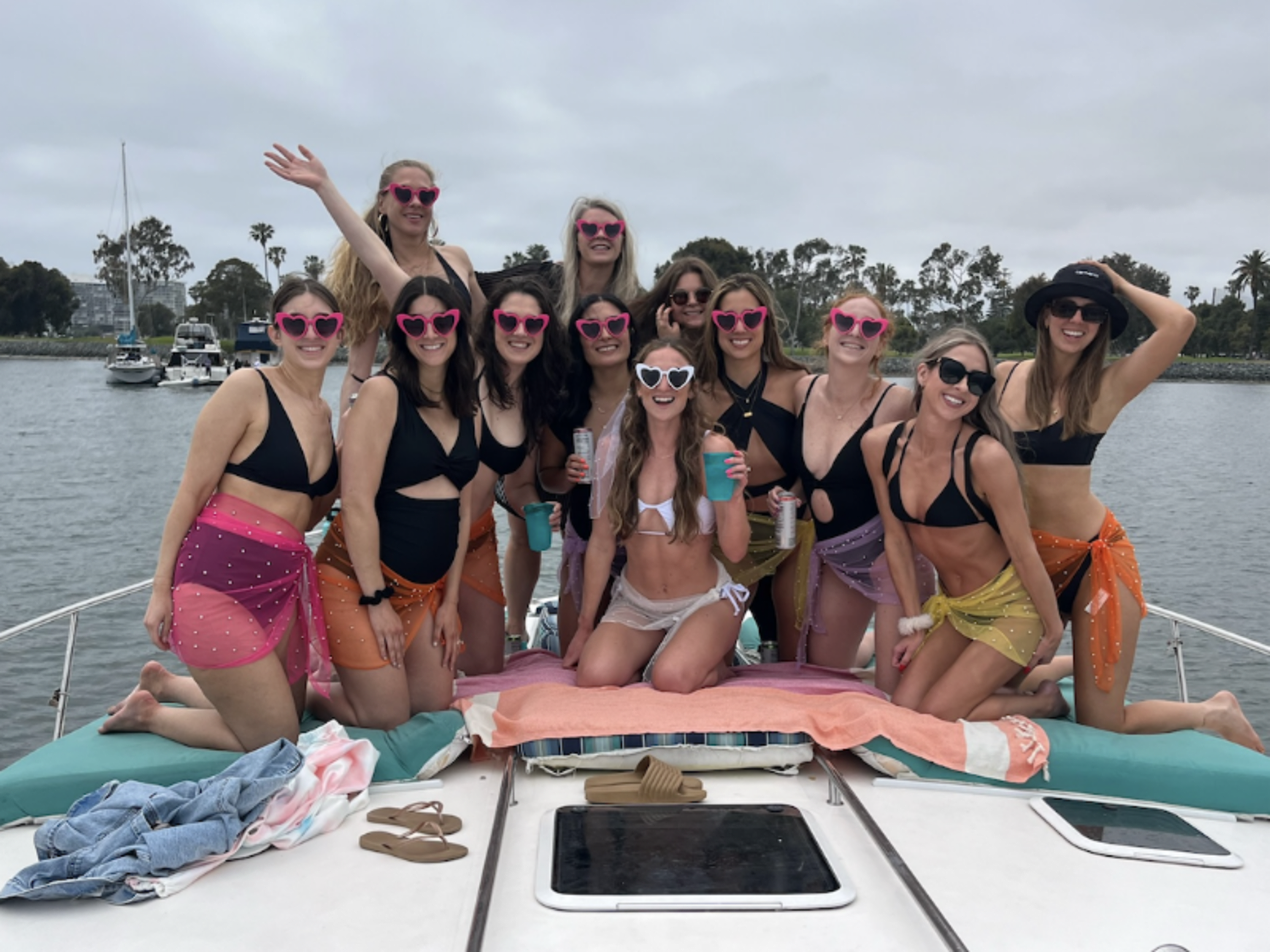 San Diego Boat Cruise - Photo 8