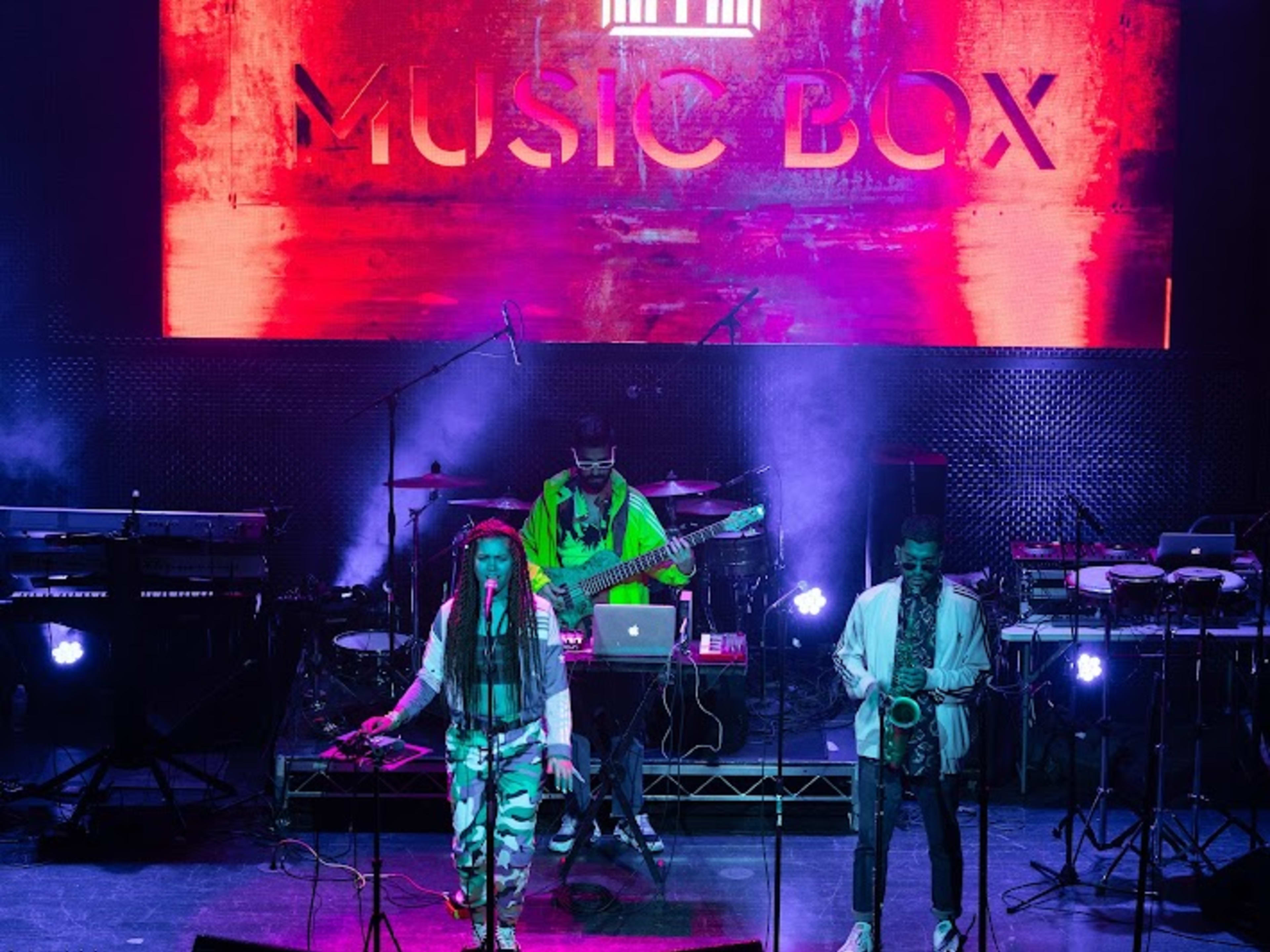 Music Box San Diego - Photo 3