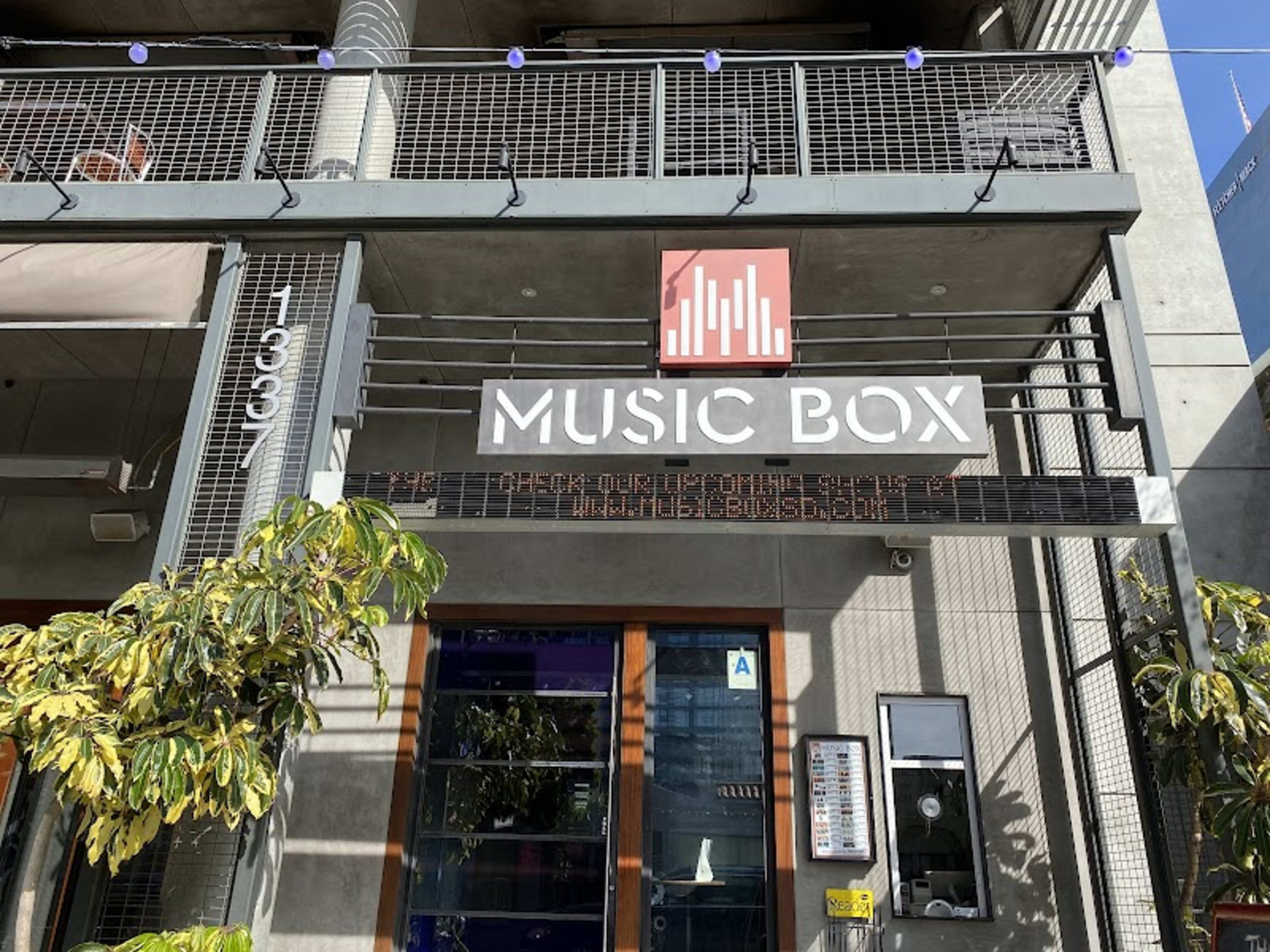 Music Box San Diego - Photo 2