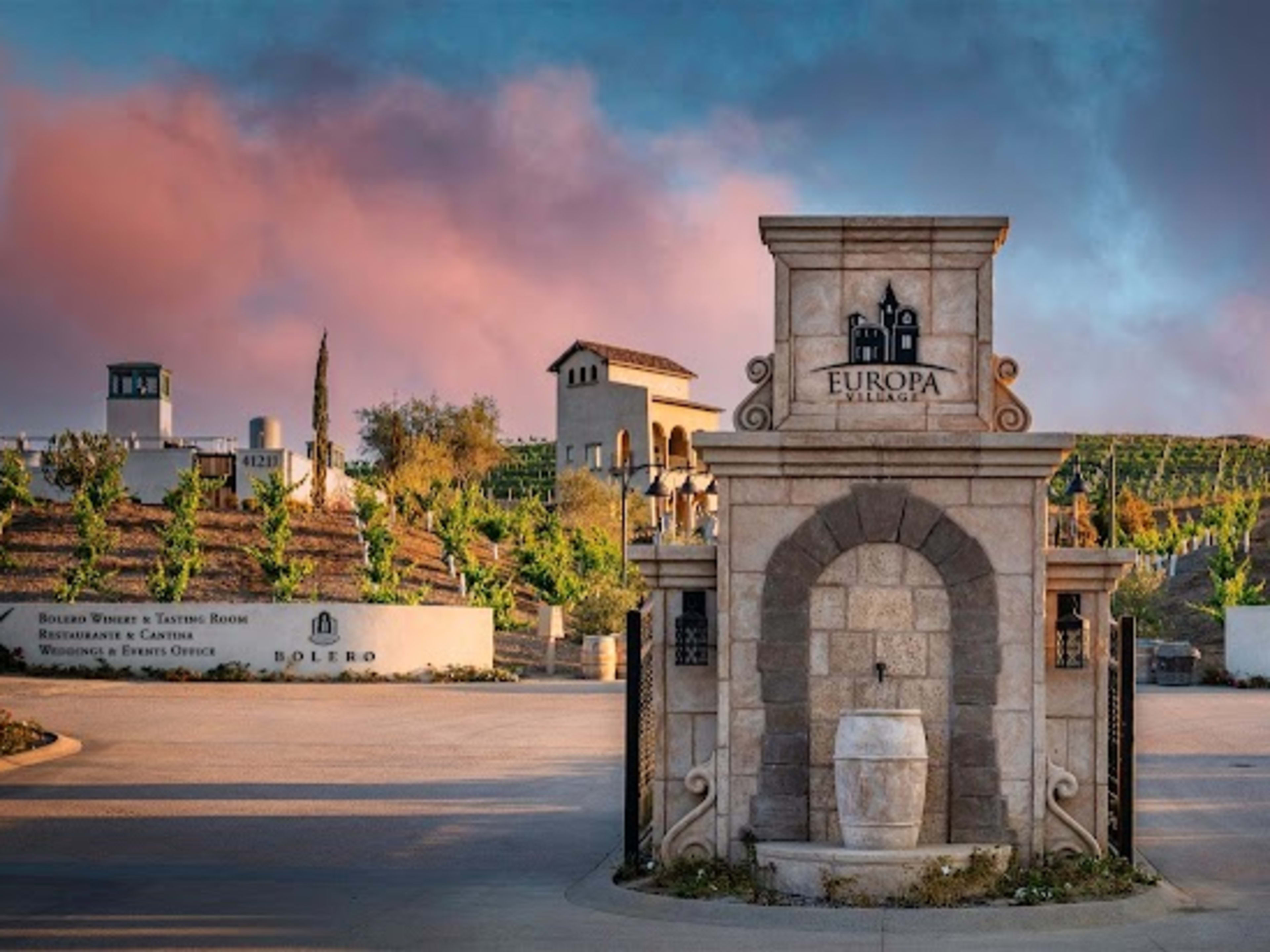 Europa Village - Photo 1