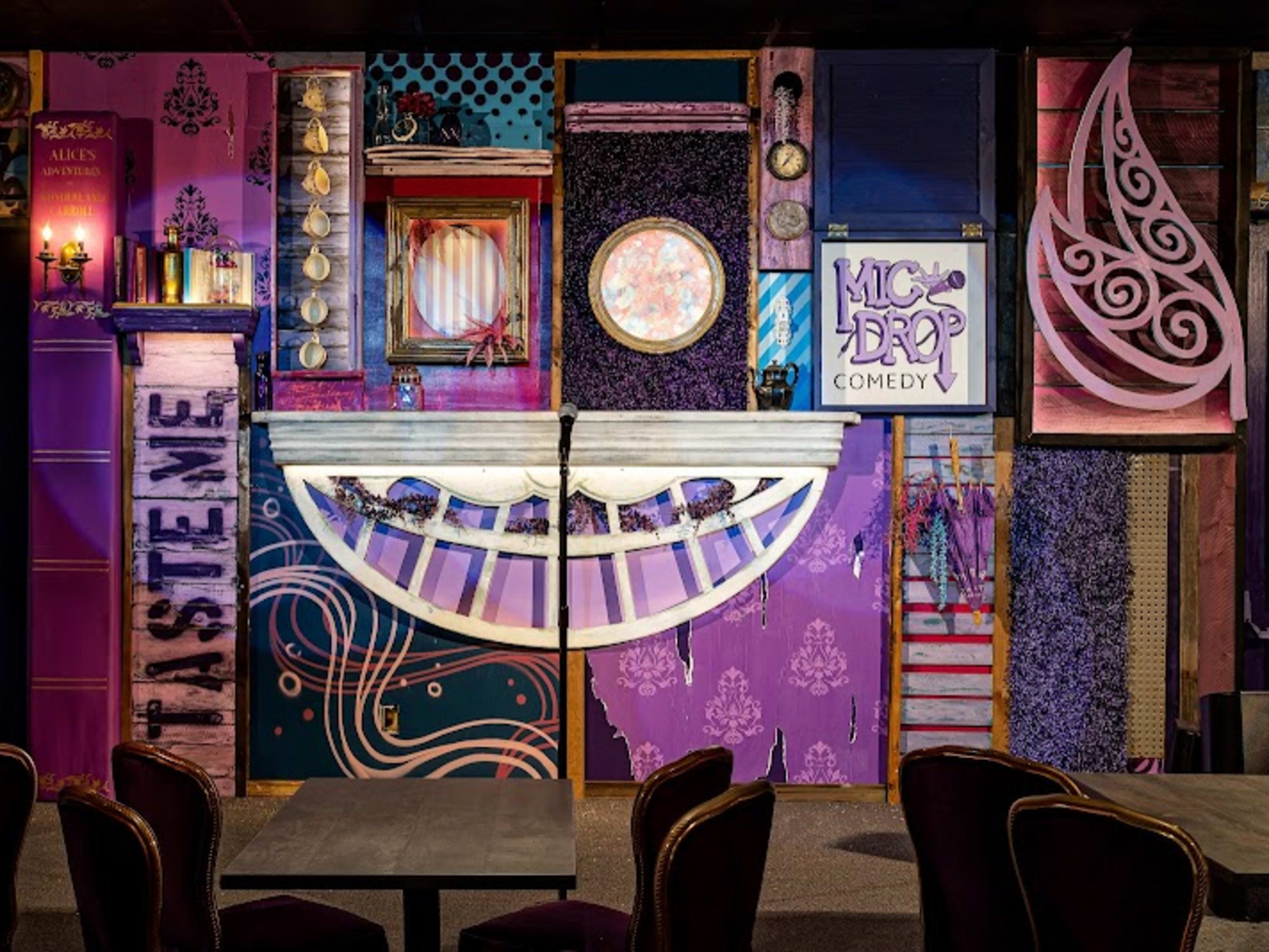 Mic Drop Comedy San Diego - Photo 1