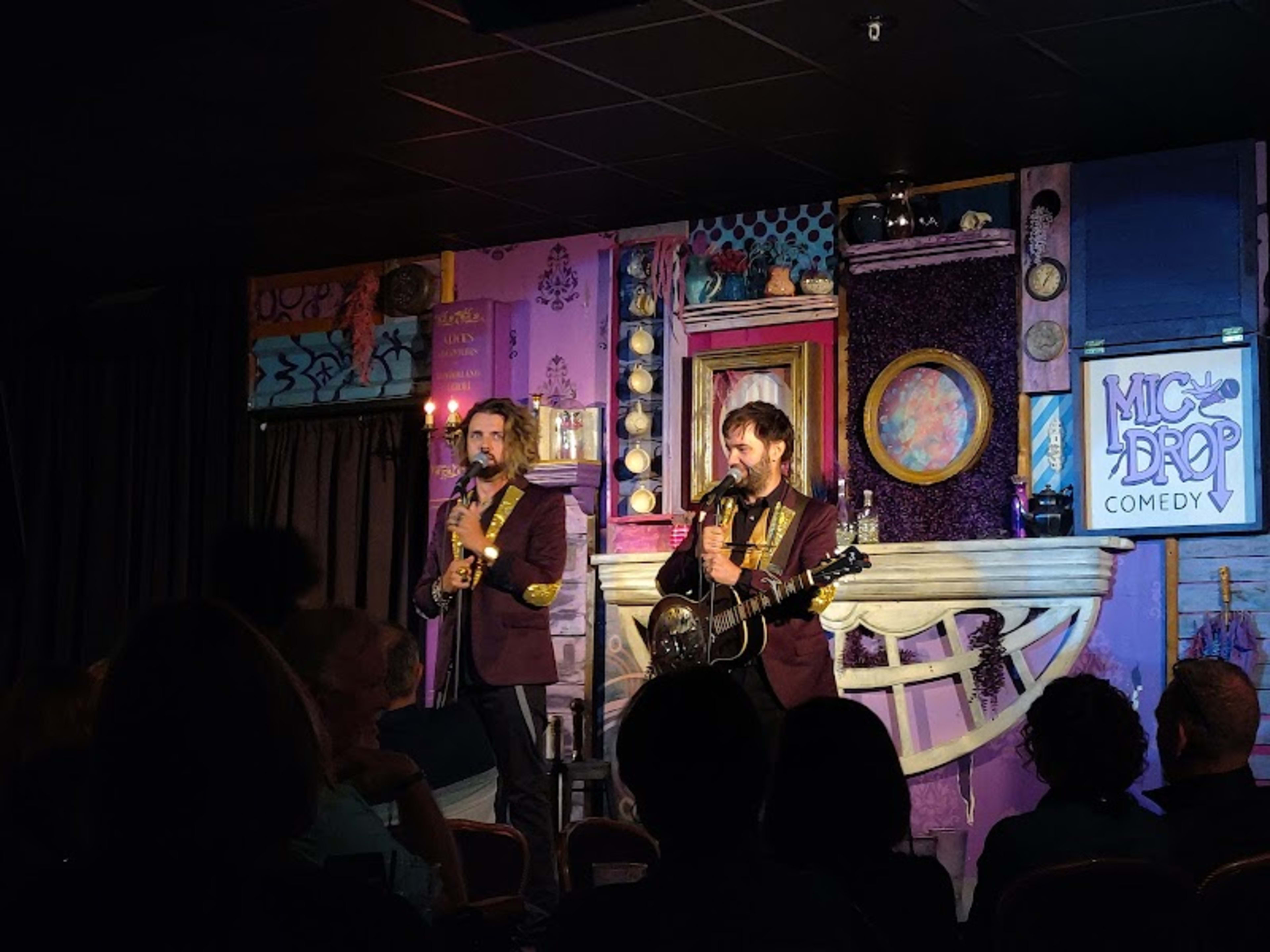 Mic Drop Comedy San Diego - Photo 2