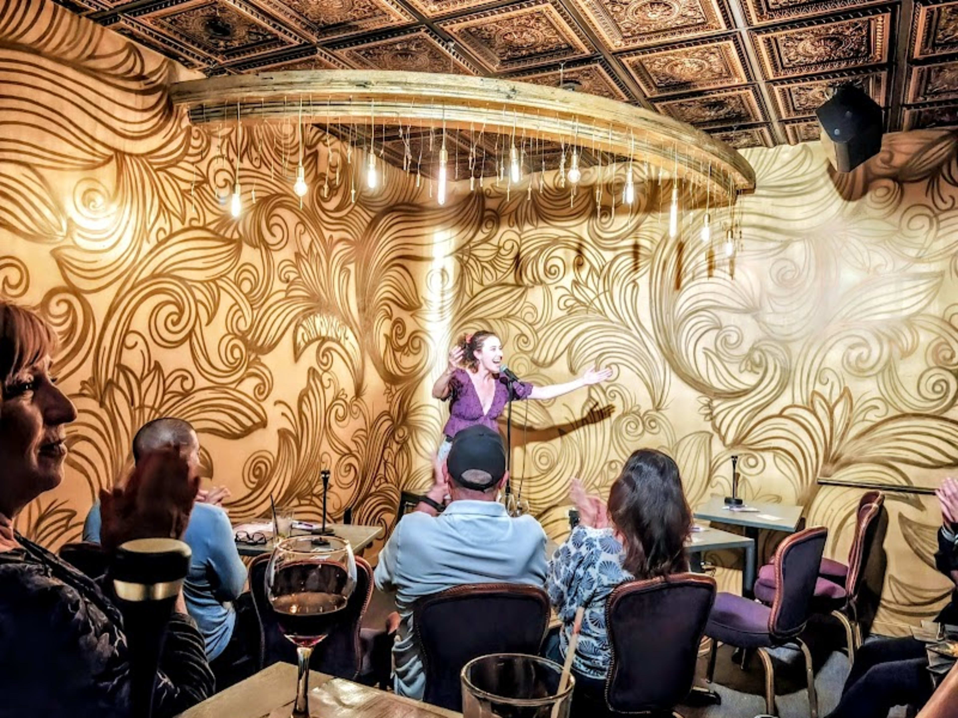 Mic Drop Comedy San Diego - Photo 5