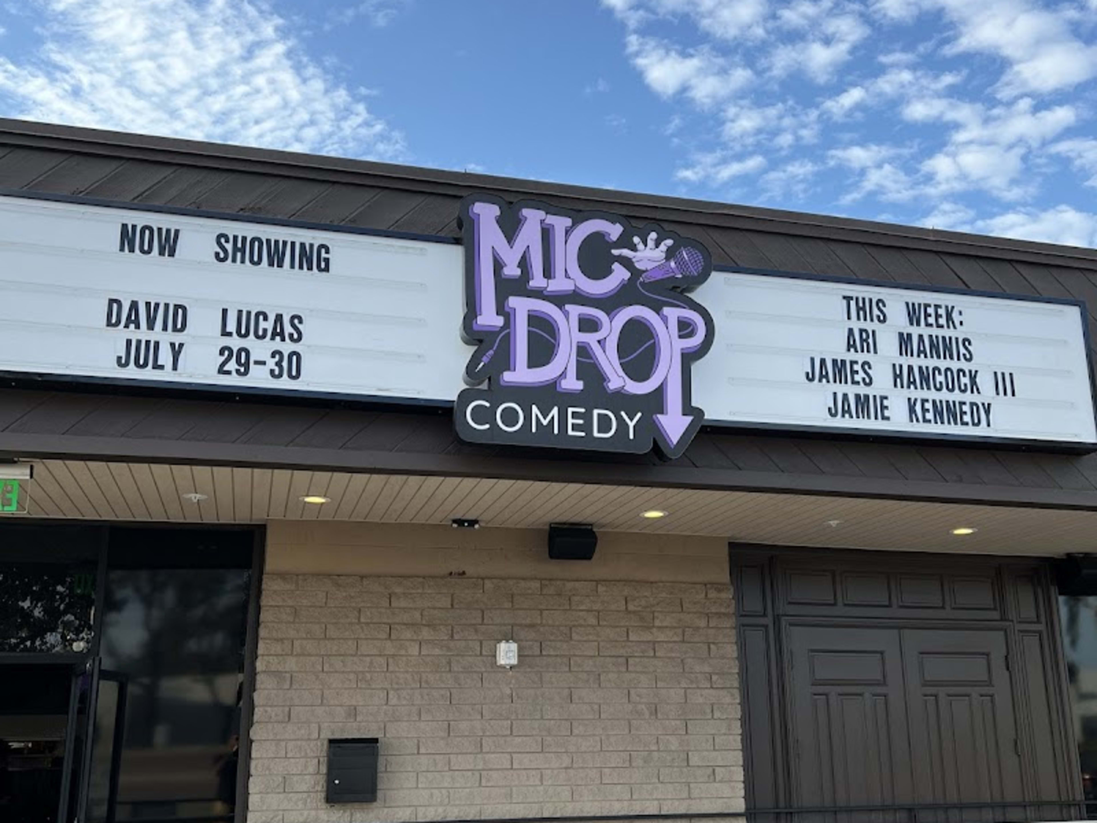 Mic Drop Comedy San Diego - Photo 3
